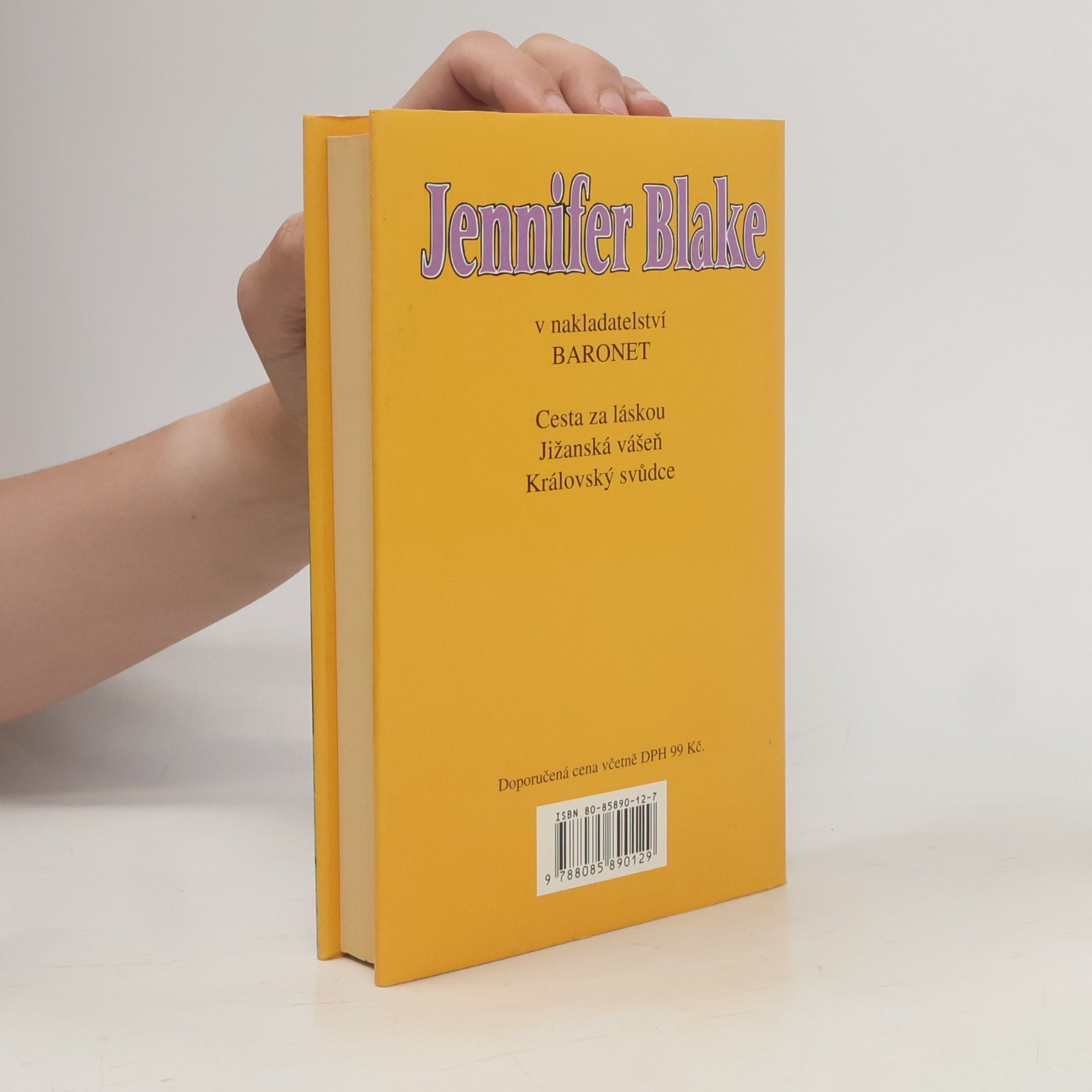 Jennifer Blake Královský svůdce