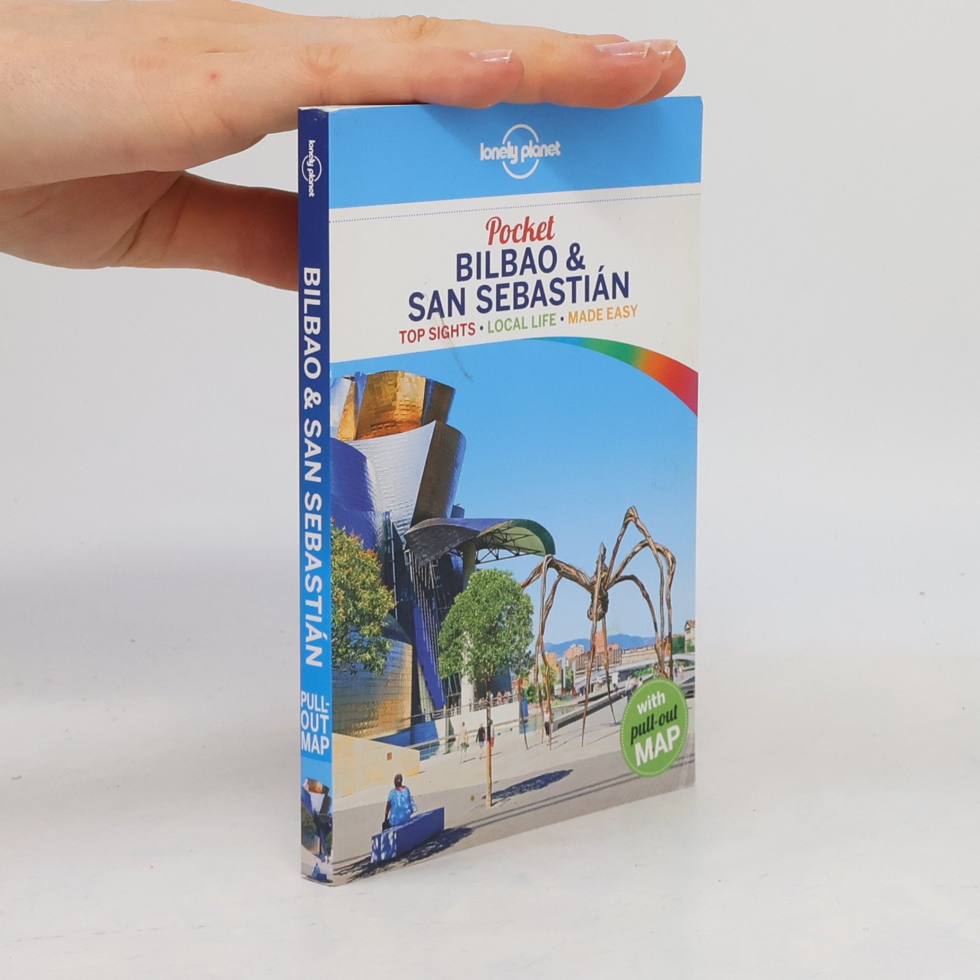 Planet Lonely Pocket Bilbao & San Sebastián : top sights, local life, made easy