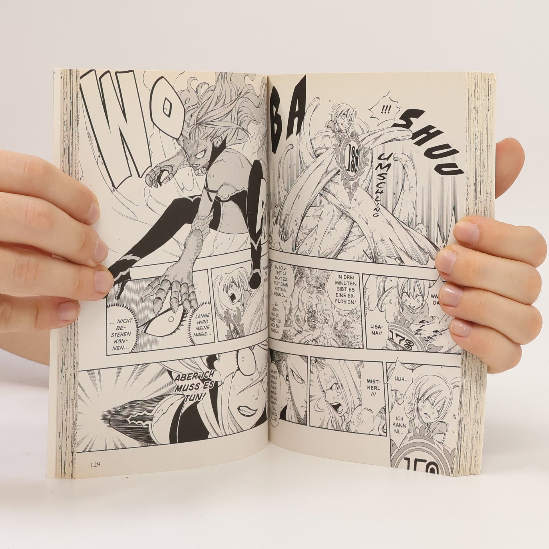Hiro M. Fairy Tail 26