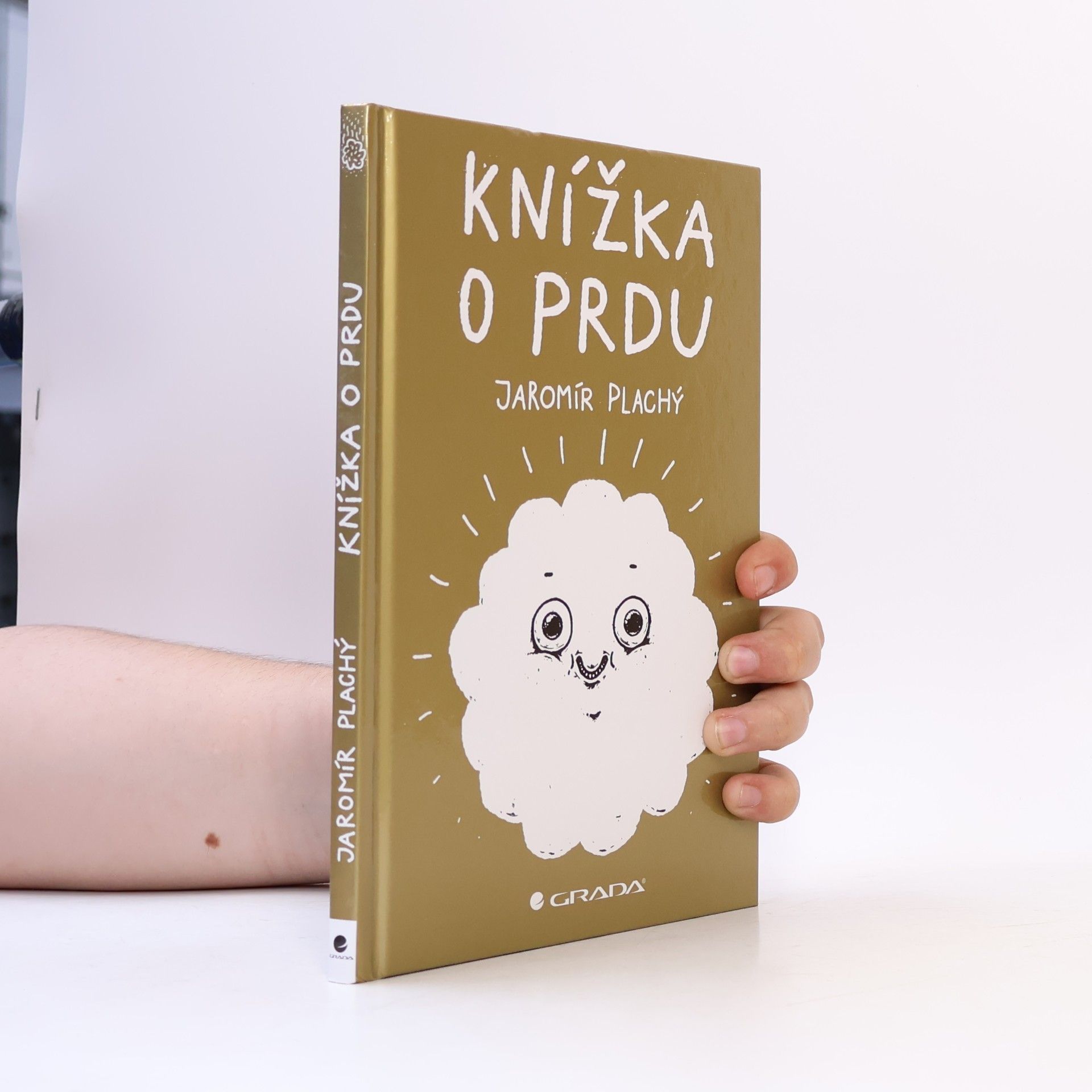 Knížka o prdu