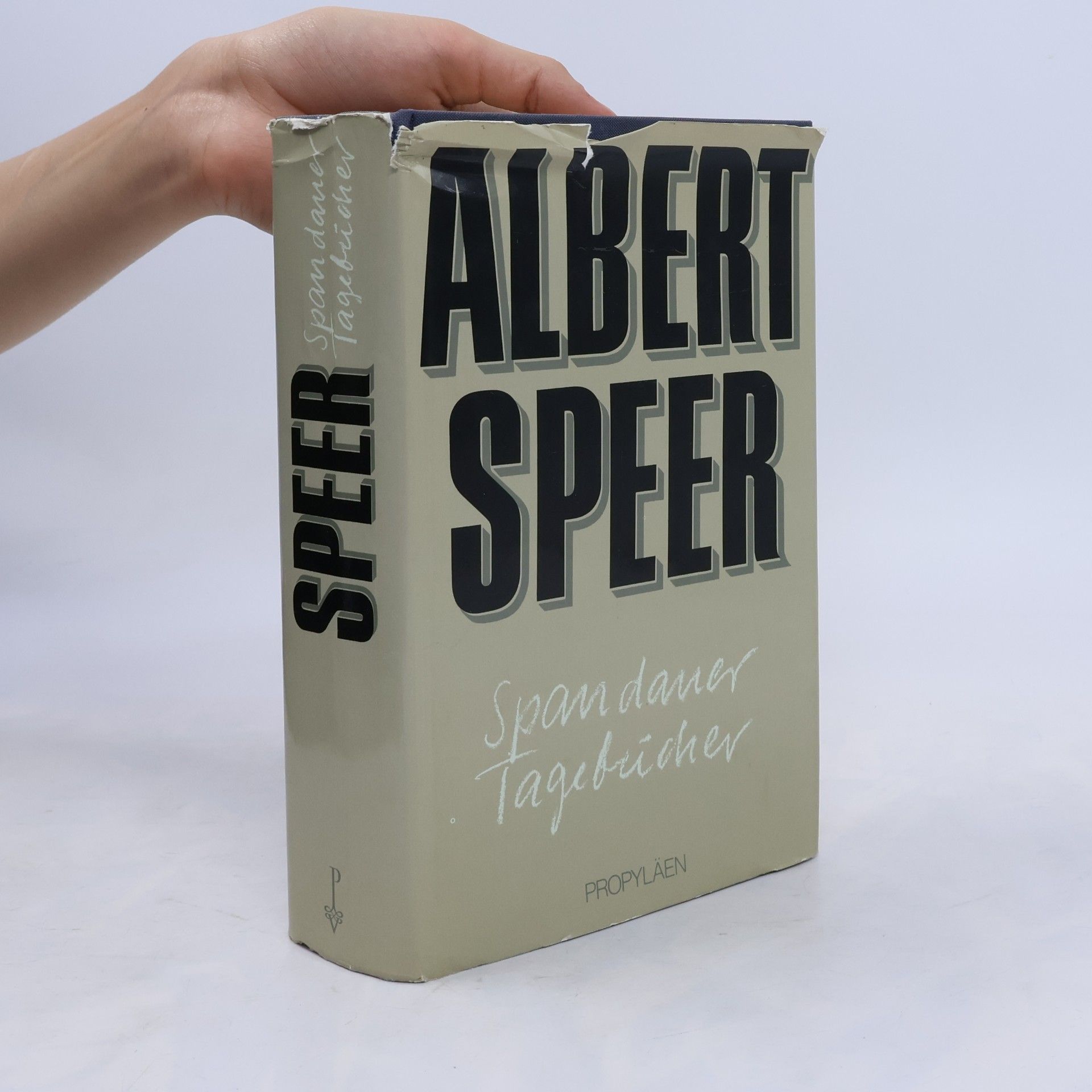 Albert Speer Spandauer Tagebücher