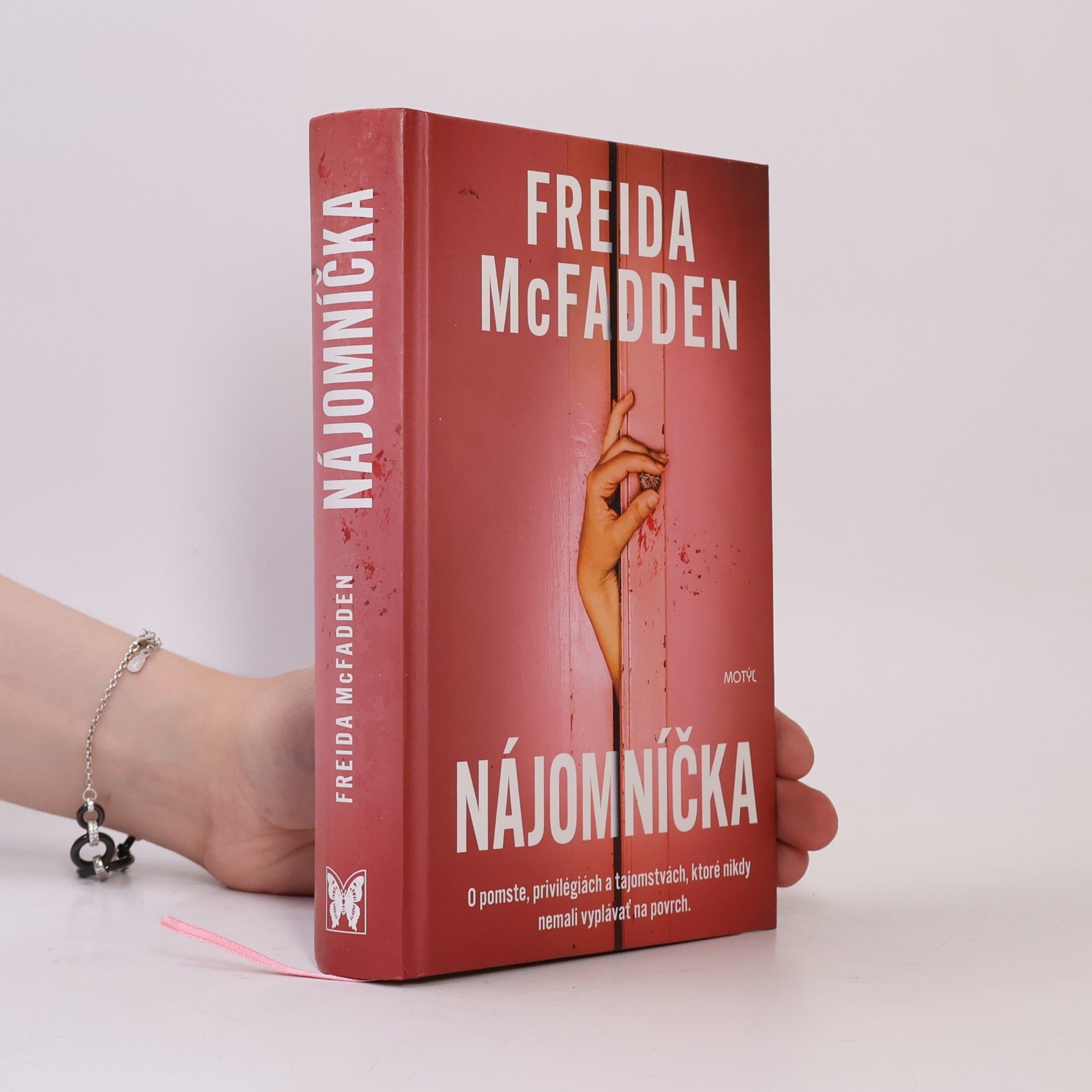 Freida McFadden Nájomníčka