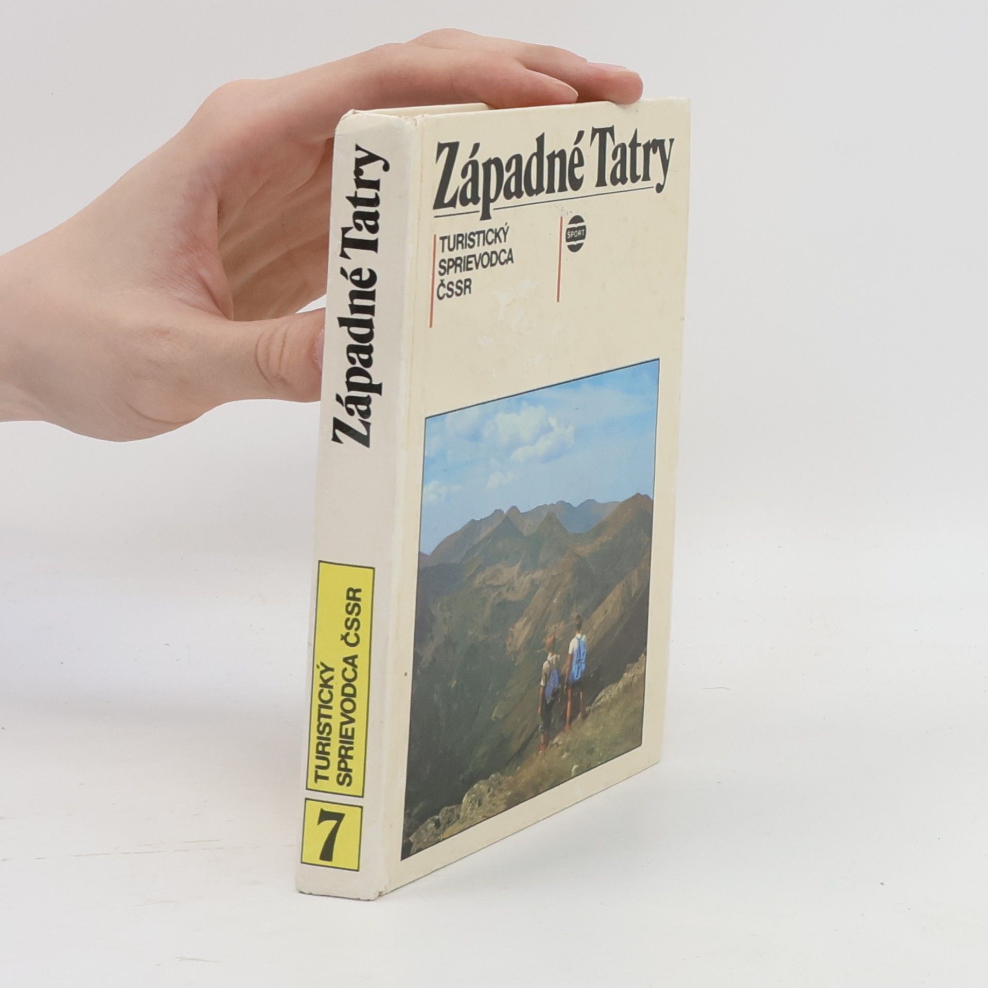 Zdenko Hochmuth Západné Tatry