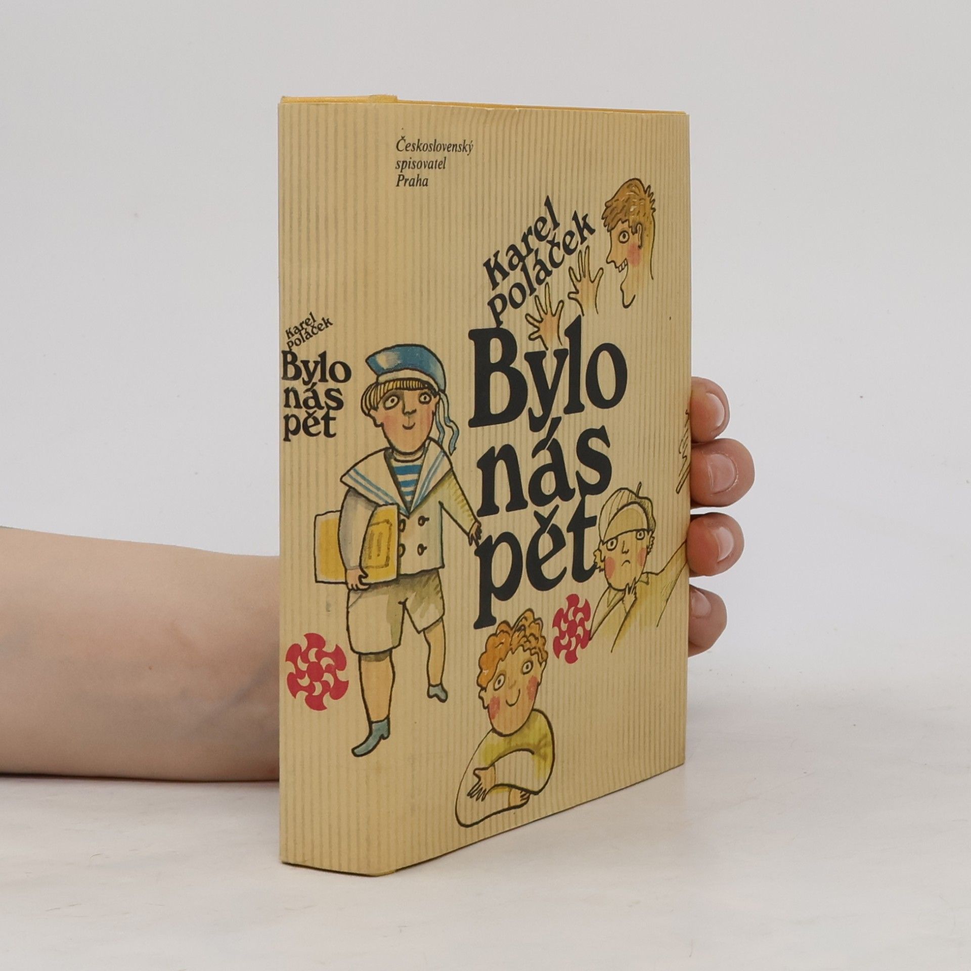 Karel Poláček Bylo nás pět