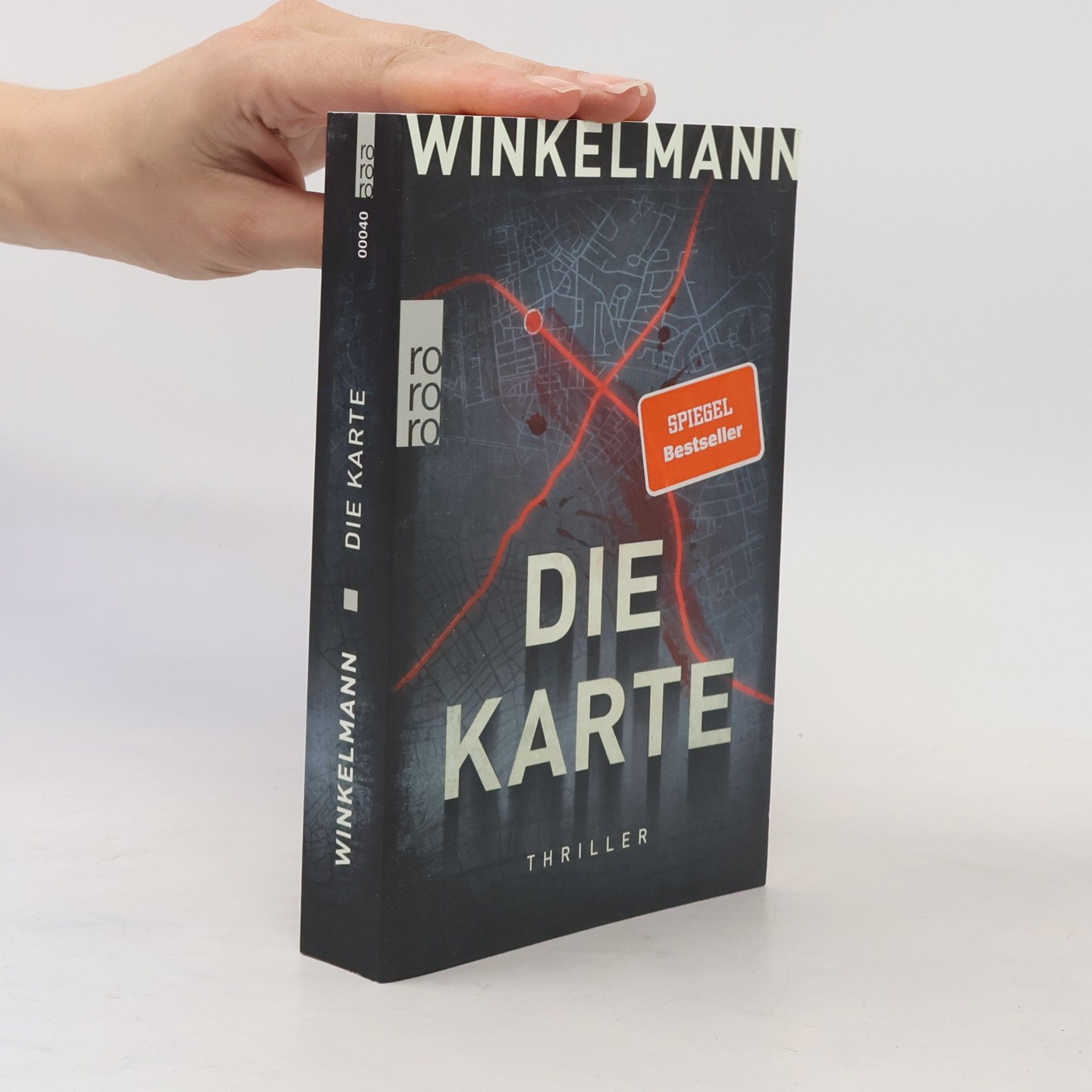 Hendrik Winter Die Karte