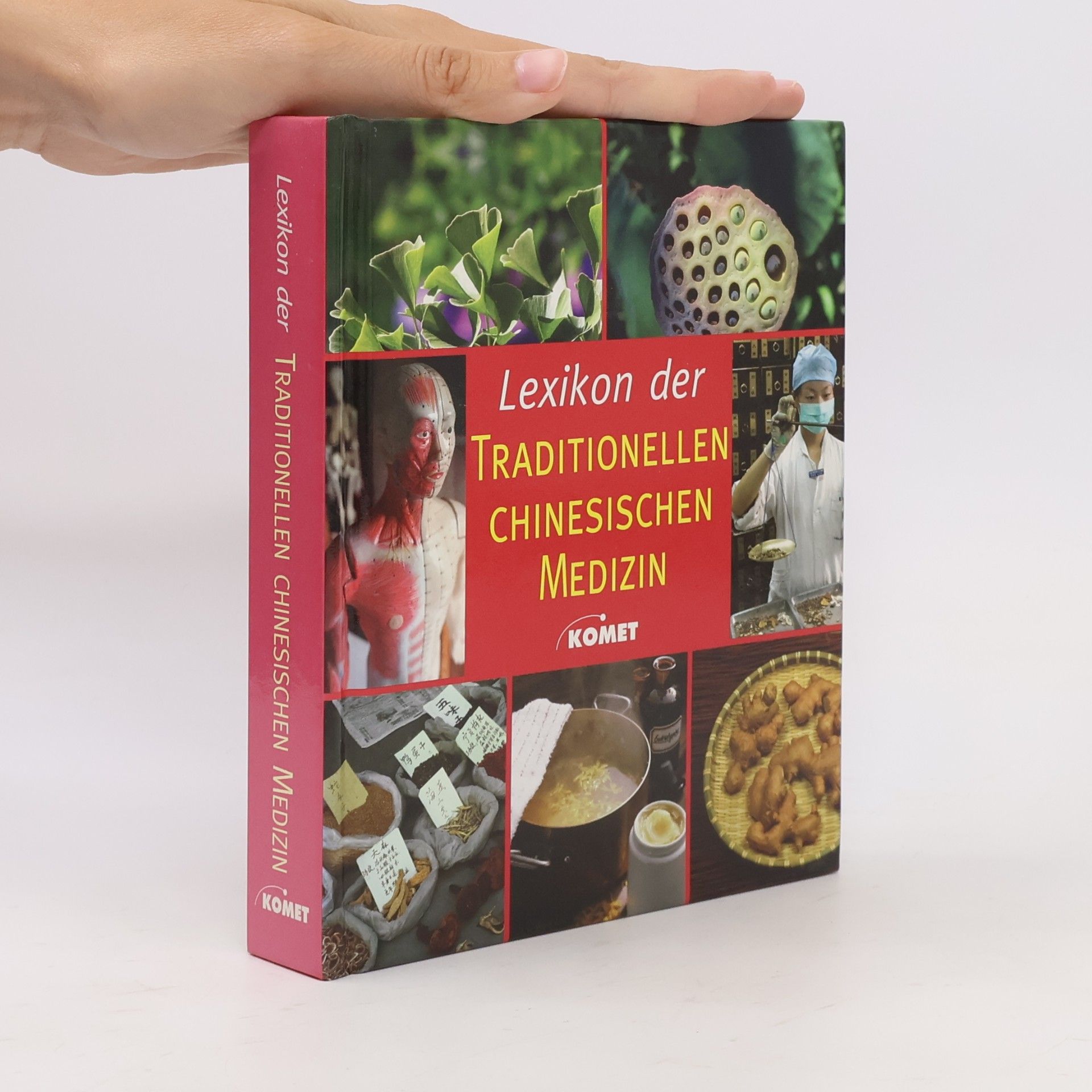 Various authors Traditionelle chinesische Medizin