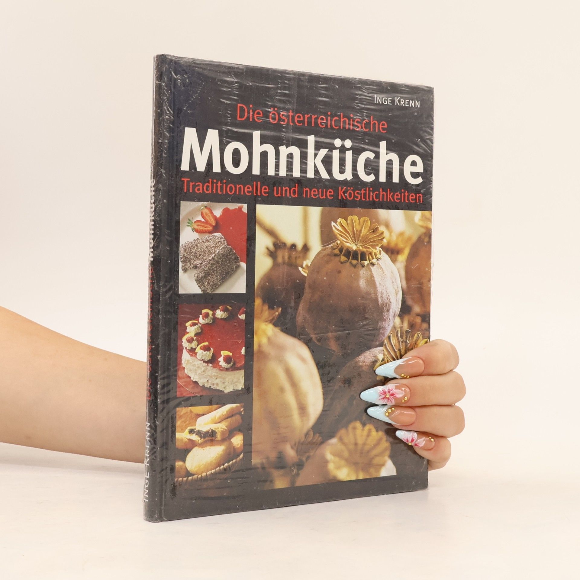 Inge Krenn Die österreichische Mohnküche