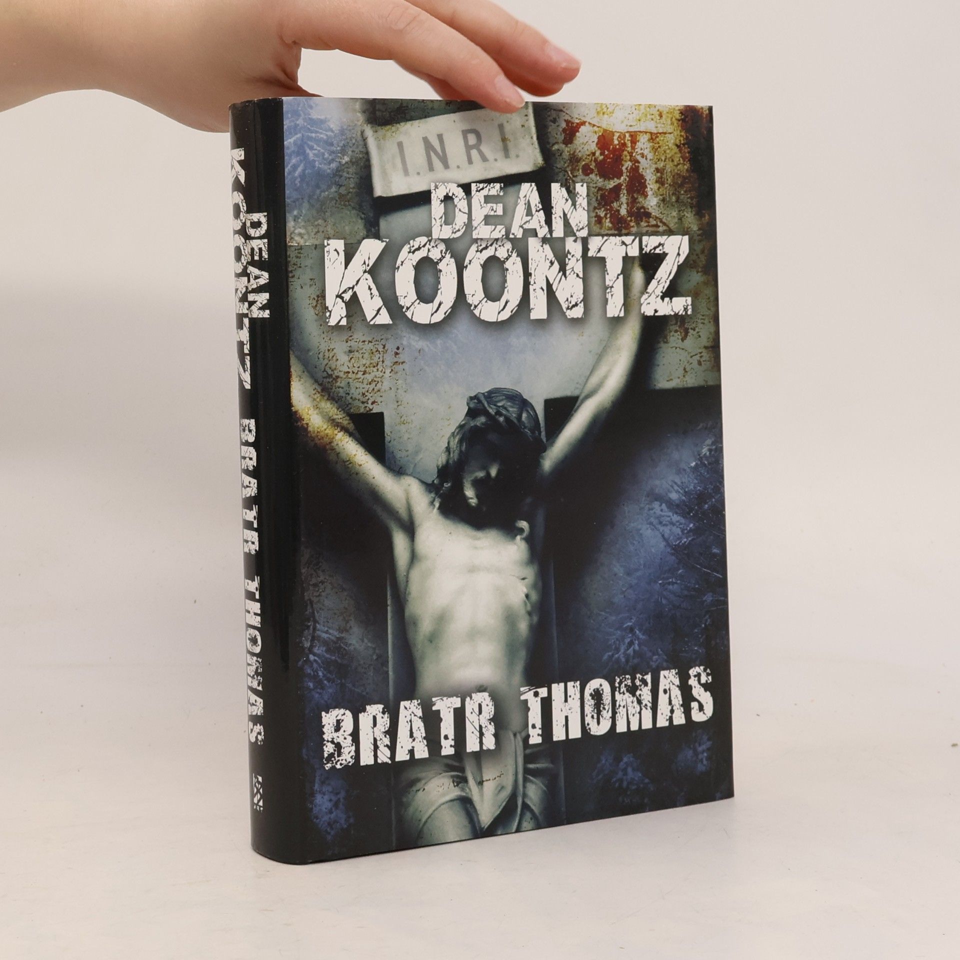 Dean Ray Koontz Bratr Thomas