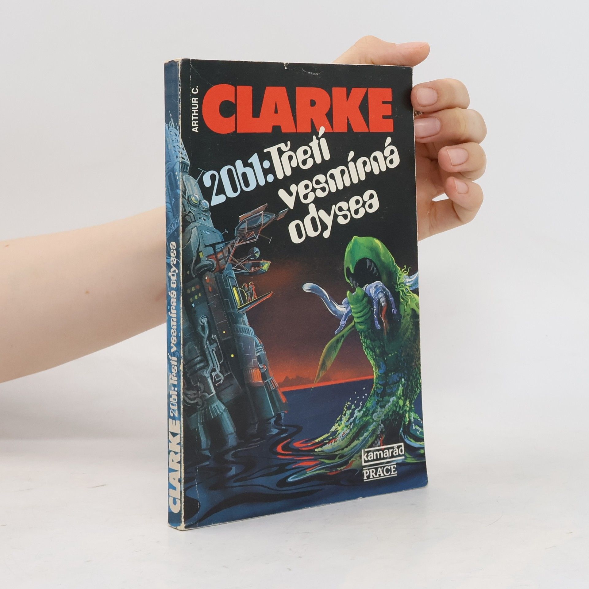 Arthur C. Clarke 2061: Třetí vesmírná odysea