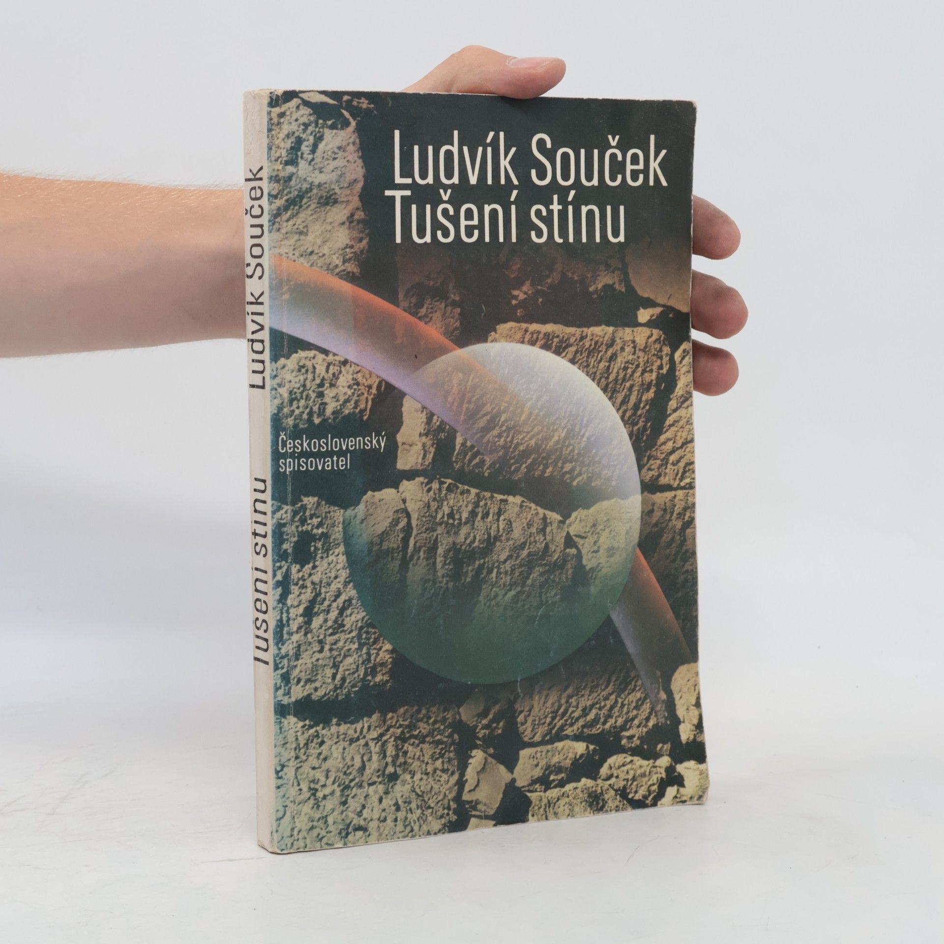 Ludvík Souček Tušení stínu