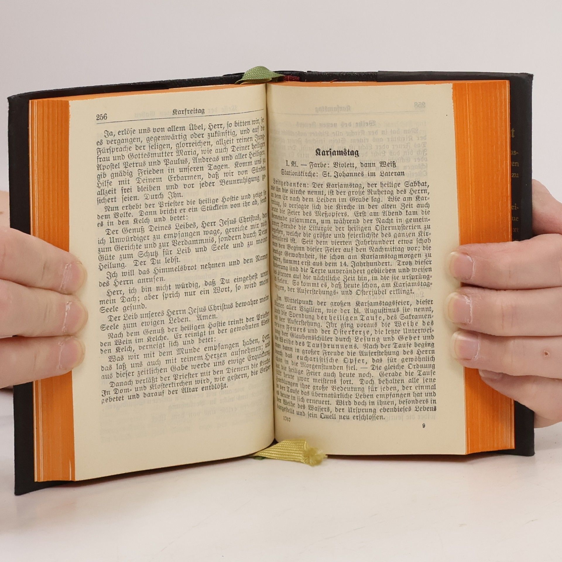 P. Urbanus Bomm Das Kleine Volksmeßbuch