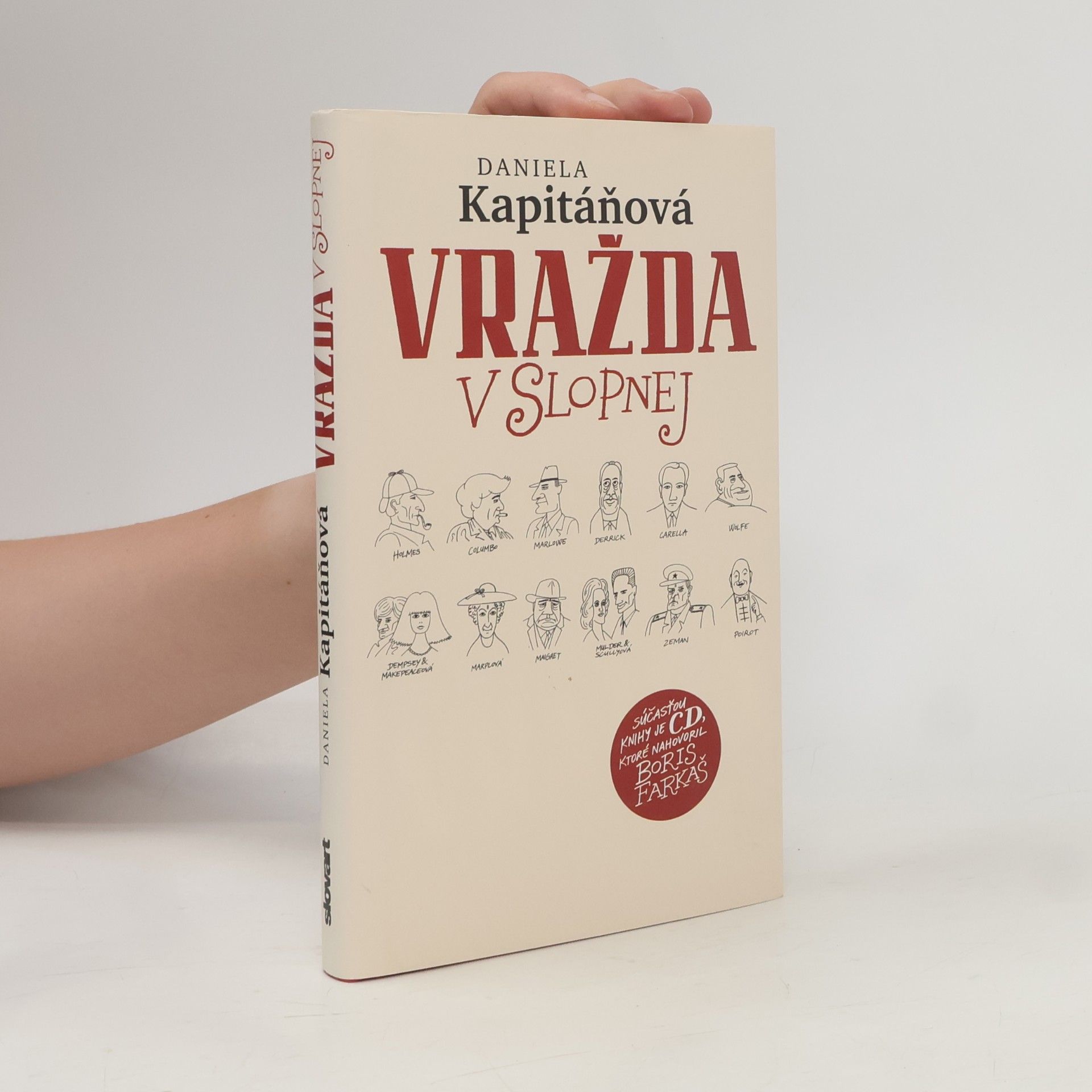 Vražda v Slopnej