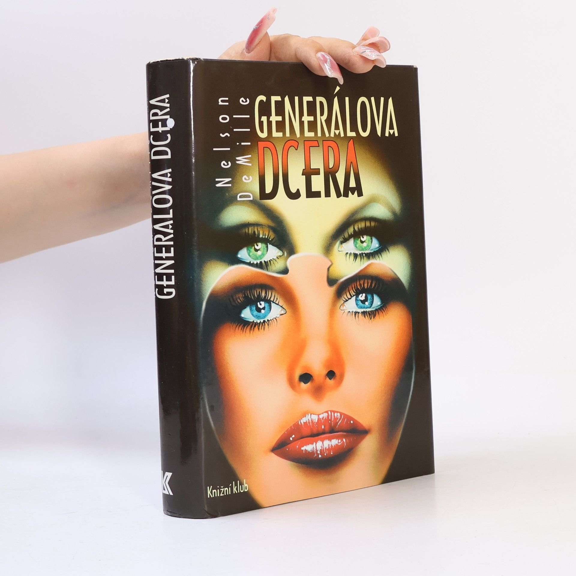 Nelson DeMille Generálova dcera
