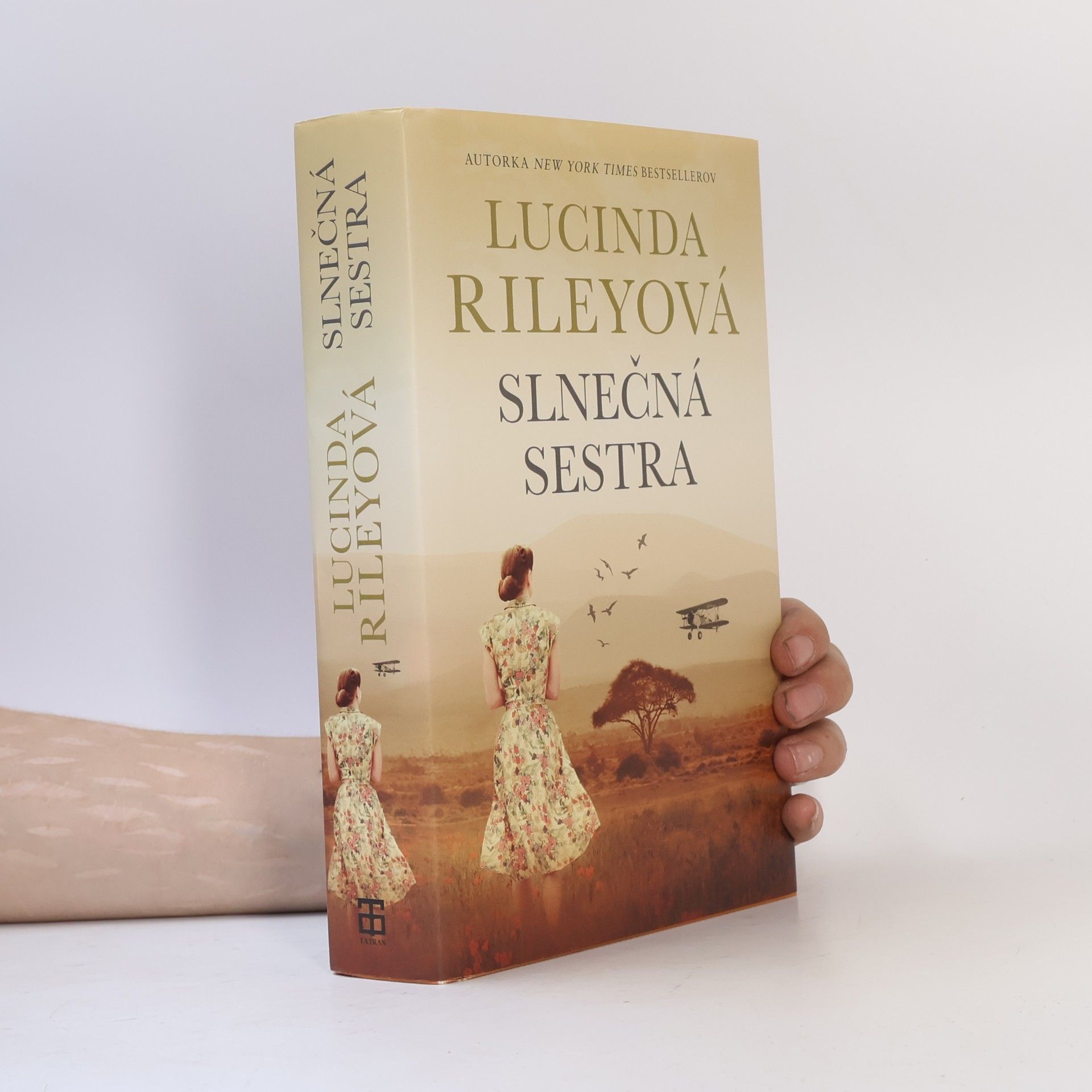 Lucinda Riley Slnečná sestra