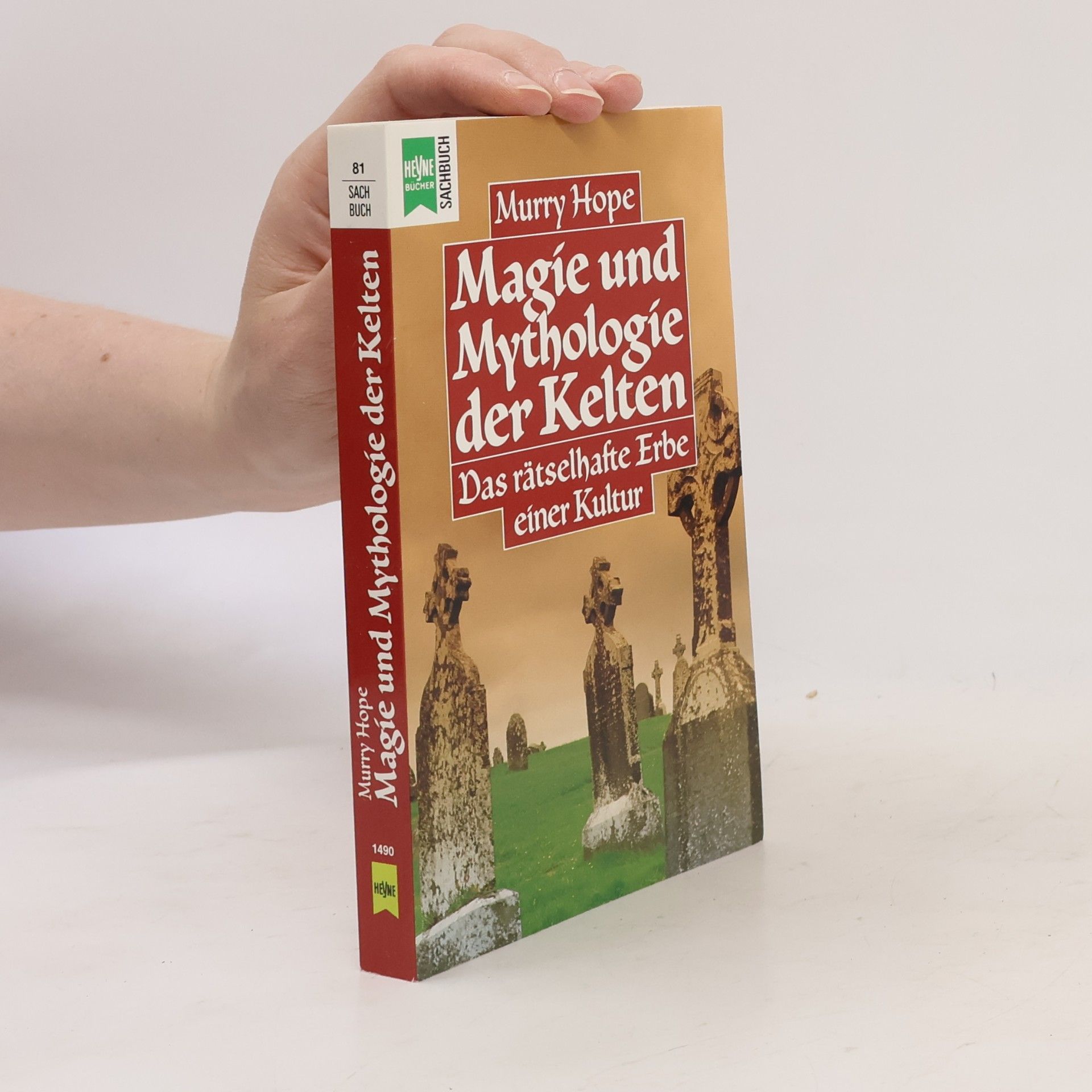 Murry Hope Magie und Mythologie der Kelten