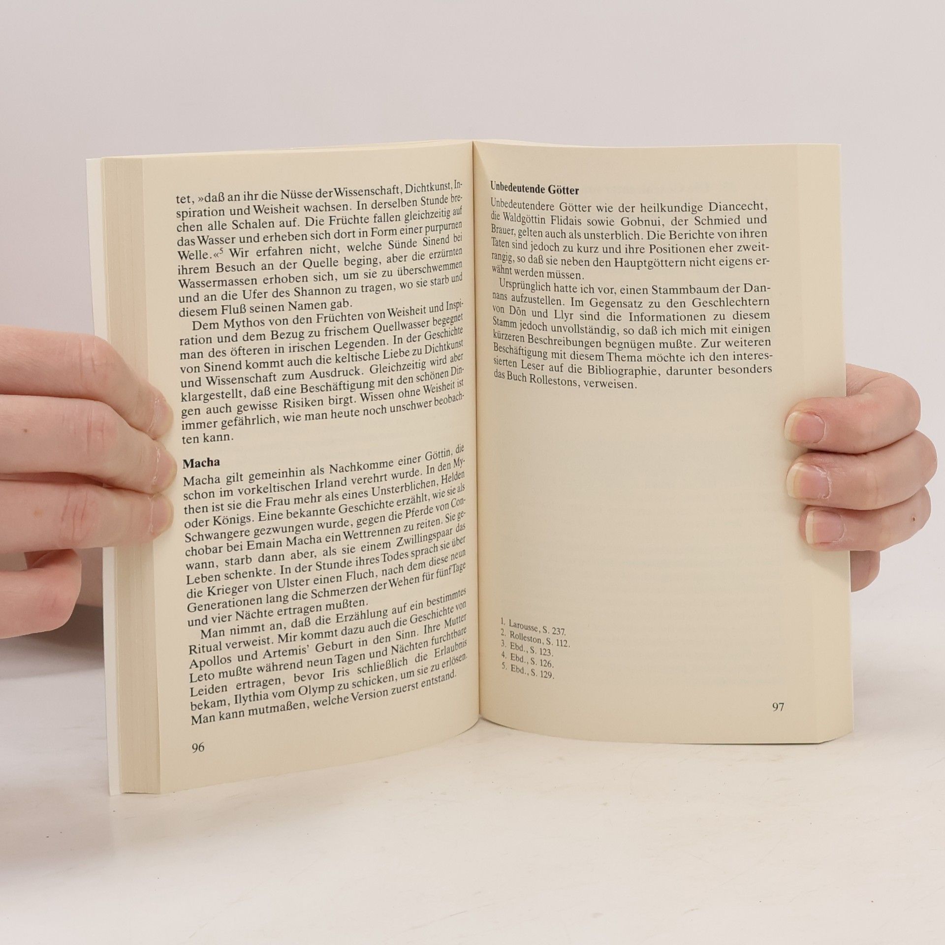 Murry Hope Magie und Mythologie der Kelten