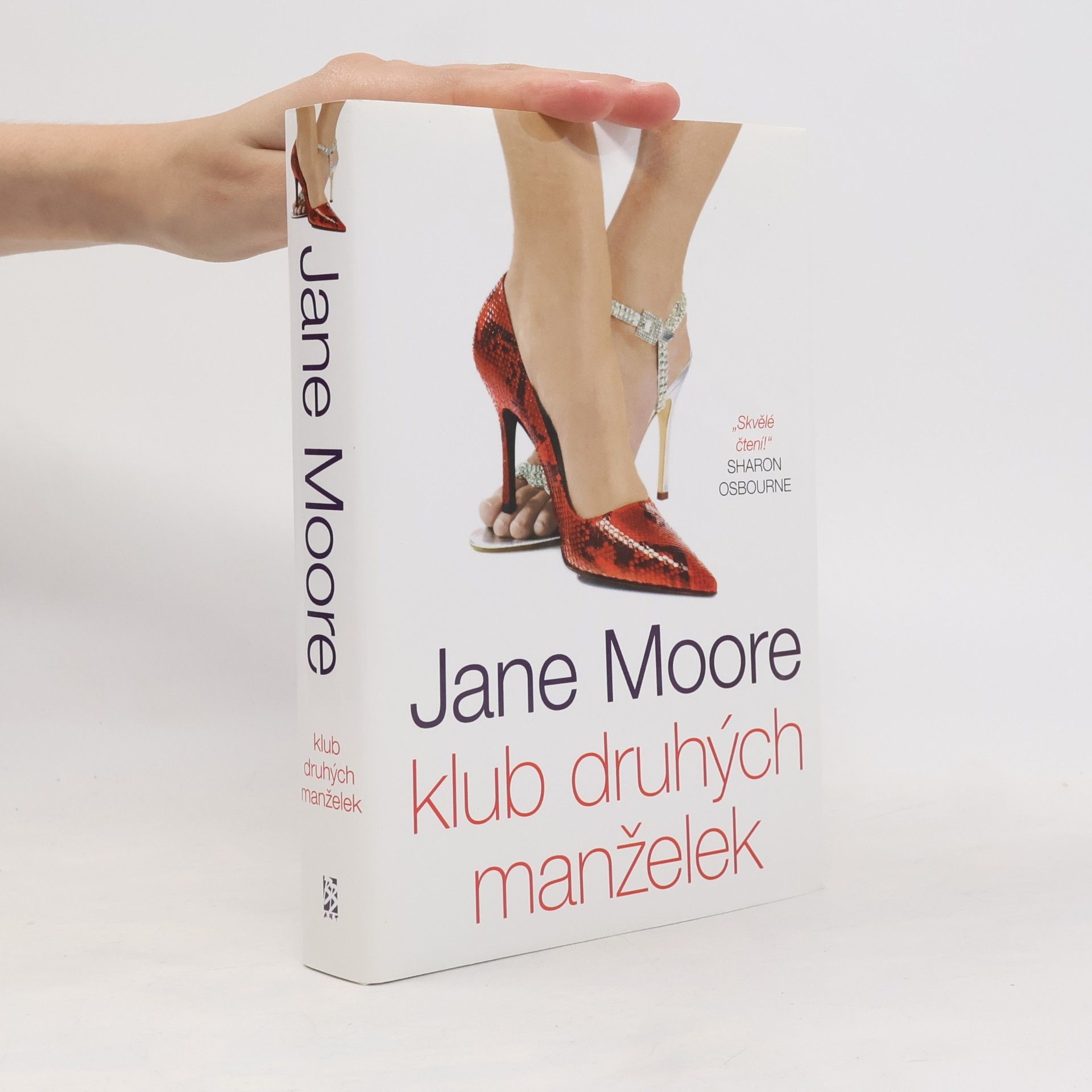 Jane Moore Klub druhých manželek