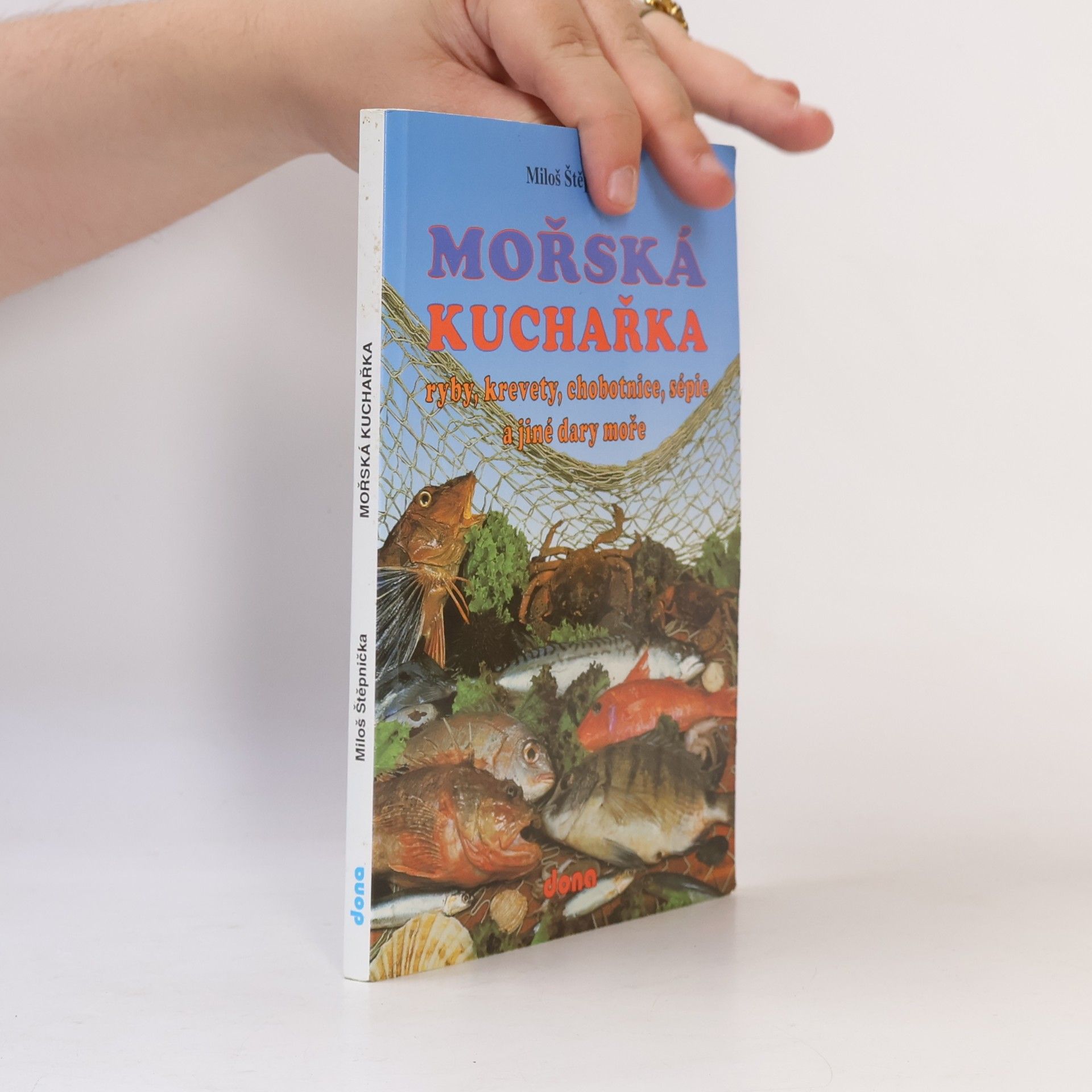 Mořská kuchařka