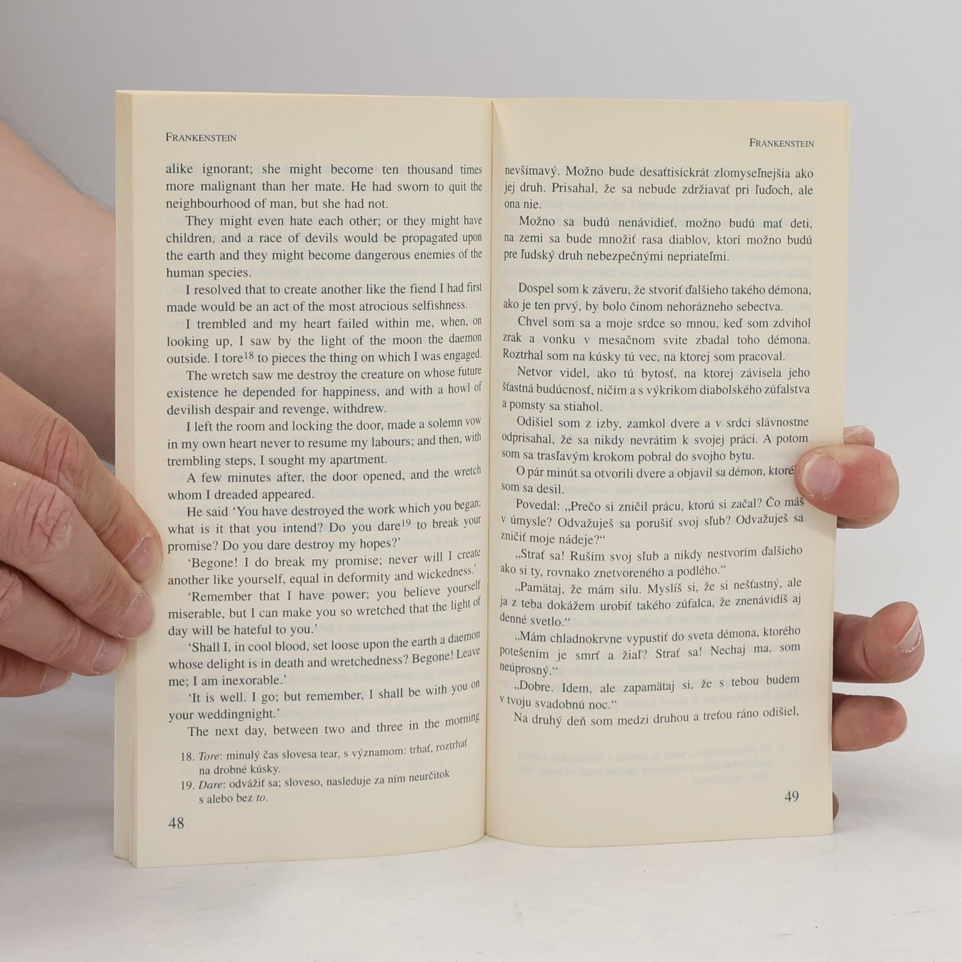 Mary Shelley Frankenstein