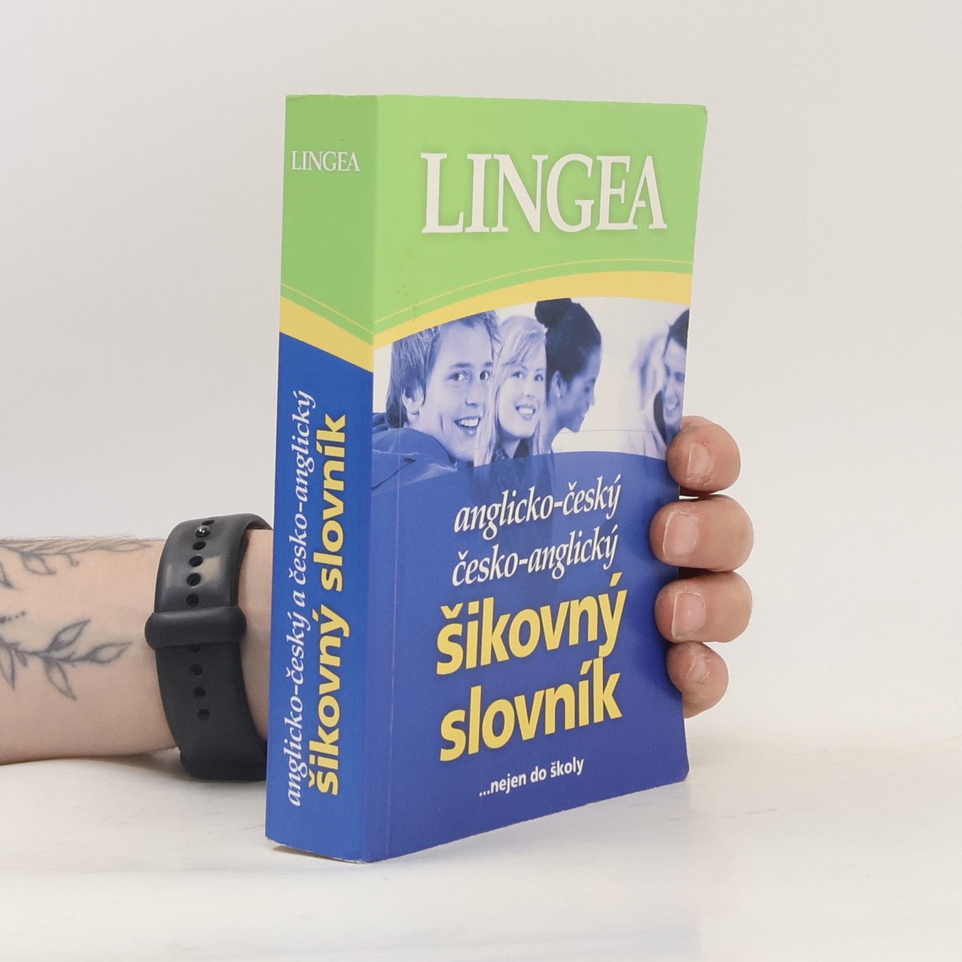 Autores varios Anglicko-český, česko-anglický šikovný slovník