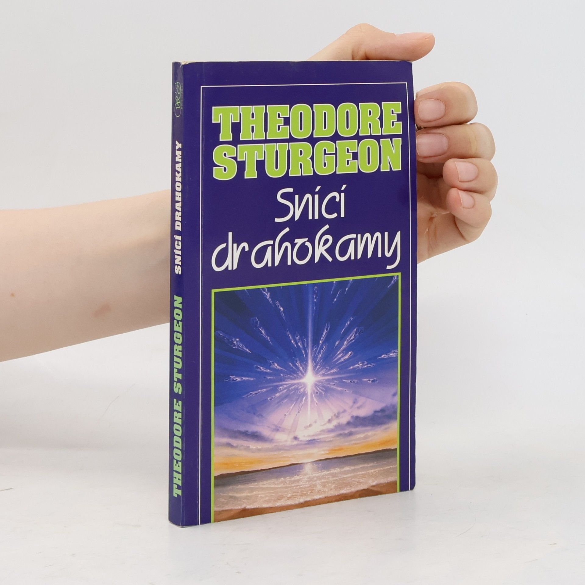 Theodore Sturgeon Snící drahokamy