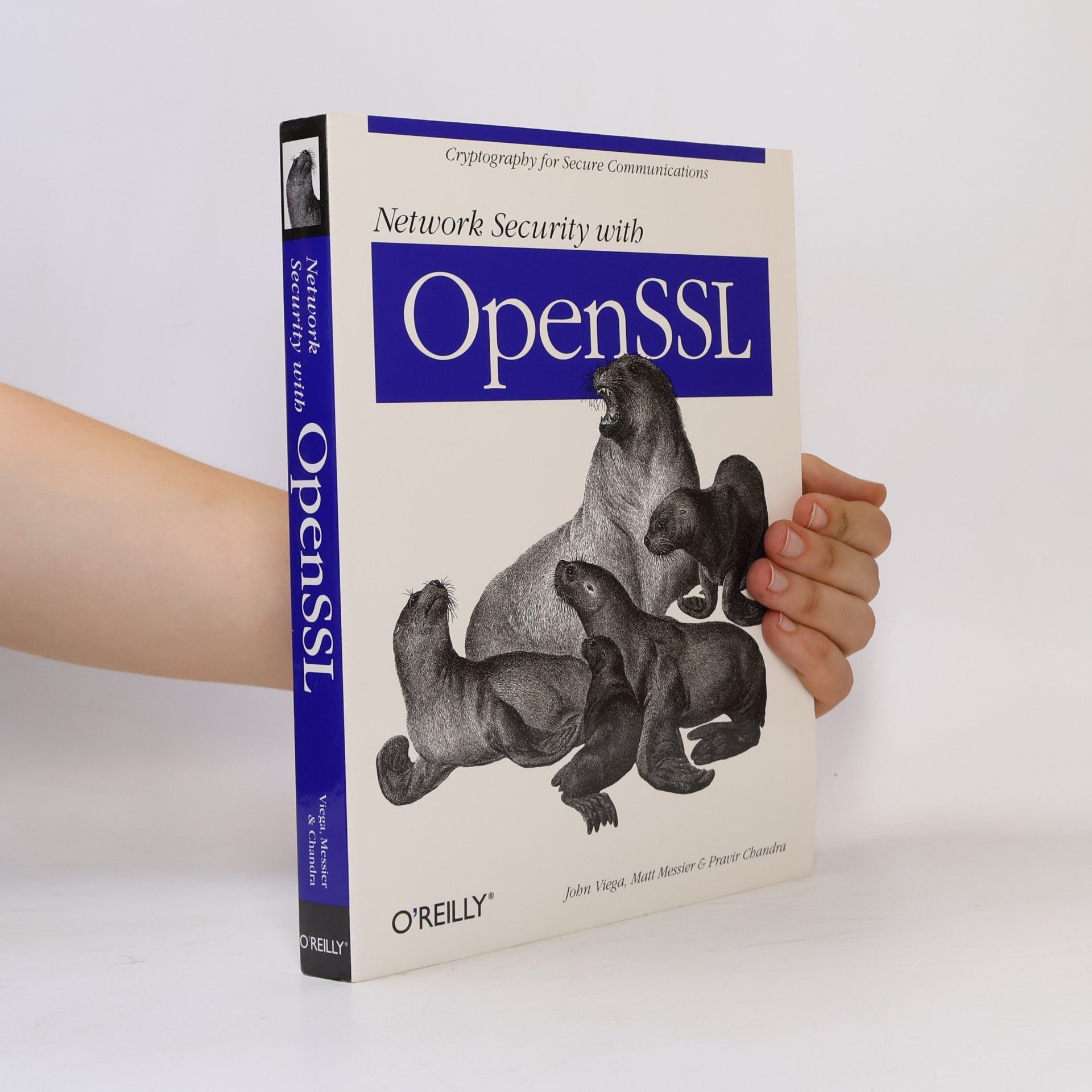 Matt Messier Network Security with OpenSSL