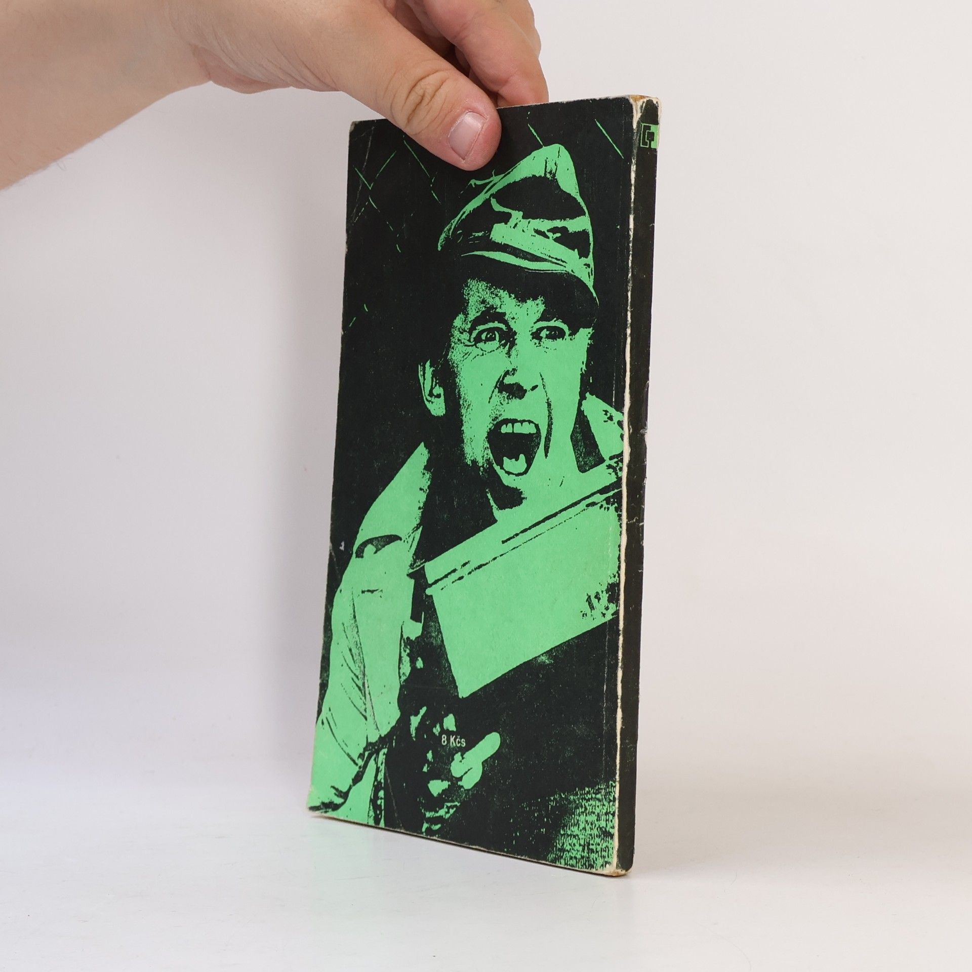 Oldřich Železný Magnet 5/76. Vyznavači ohně