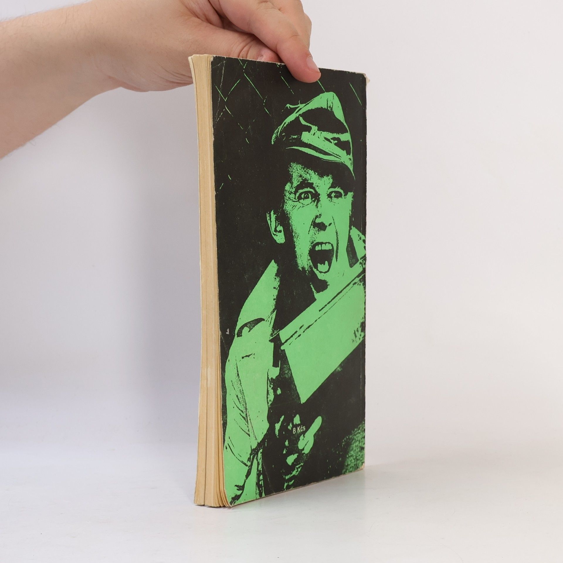 Oldřich Železný Magnet 5/76. Vyznavači ohně