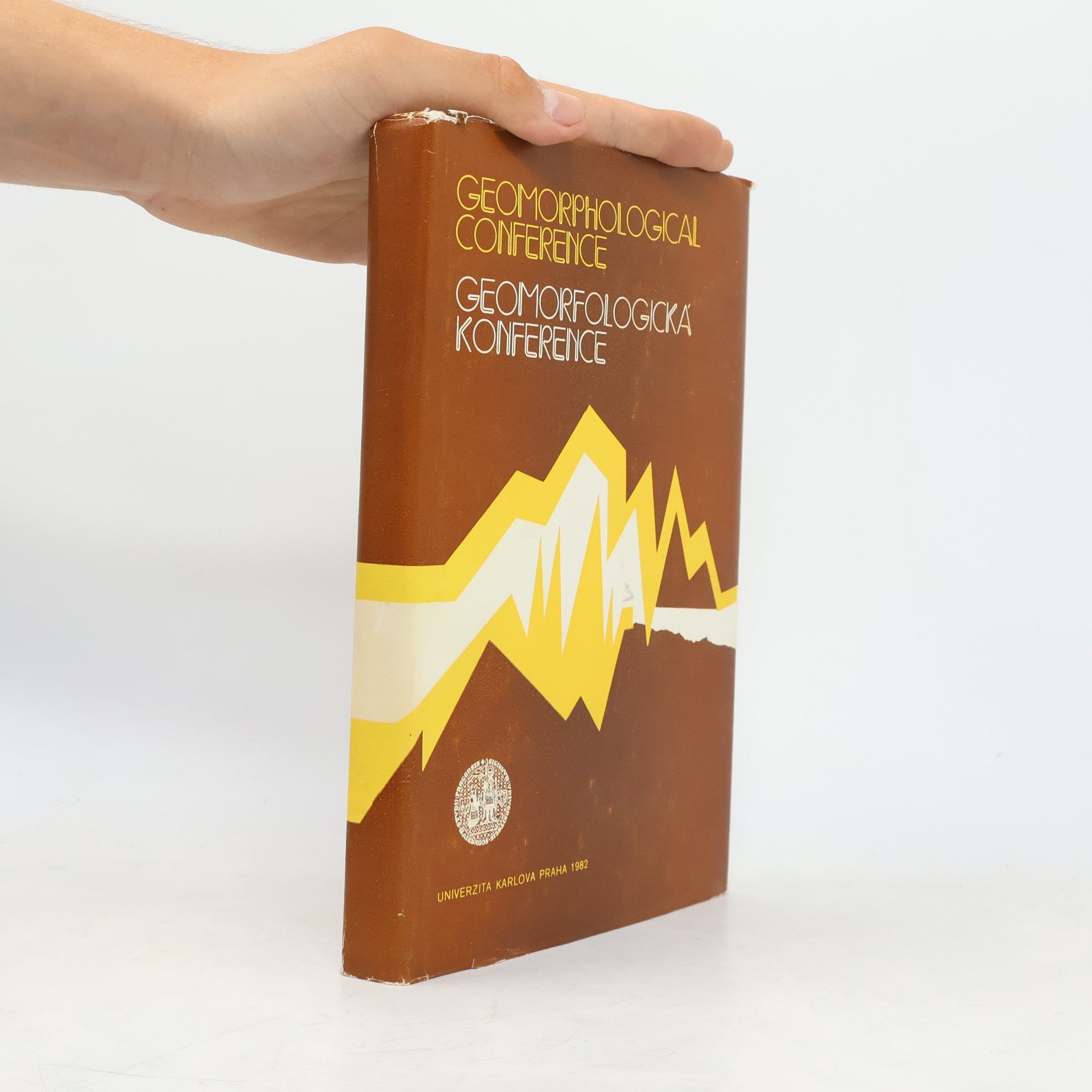 Autorenkollektiv Geomorfologická konference