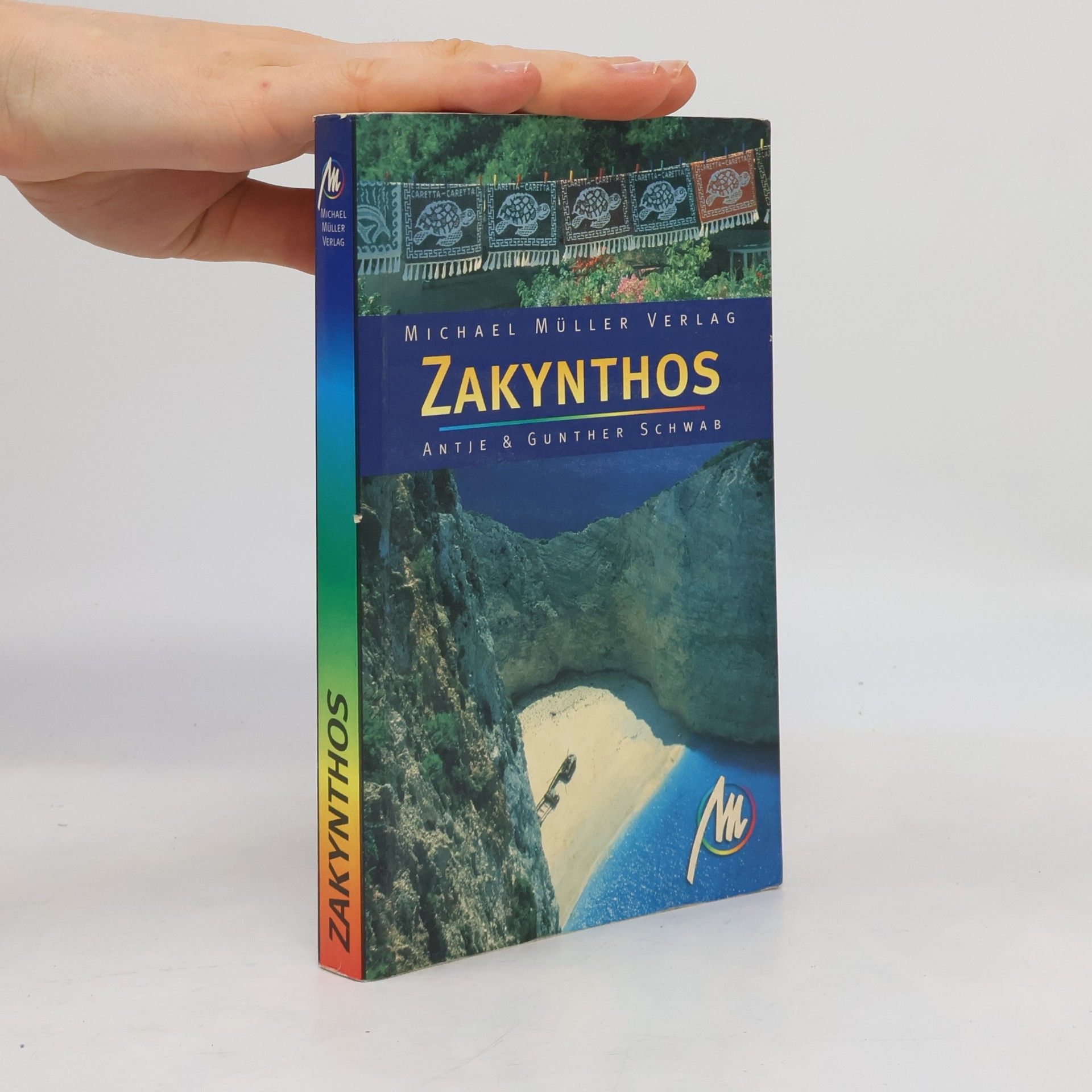 Antje Schwab Zakynthos