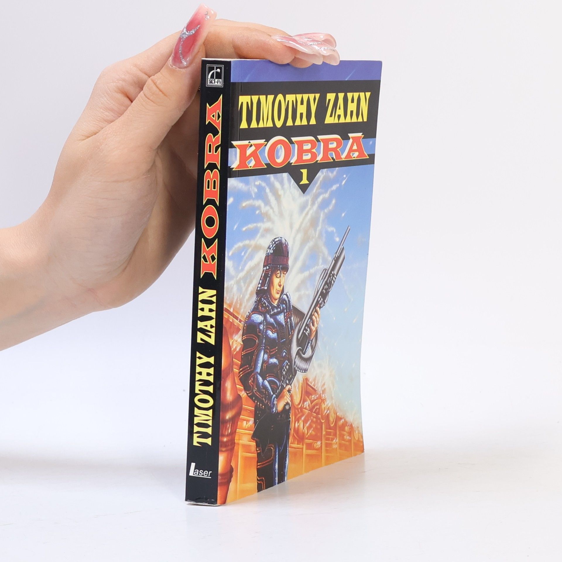 Timothy Zahn Kobra