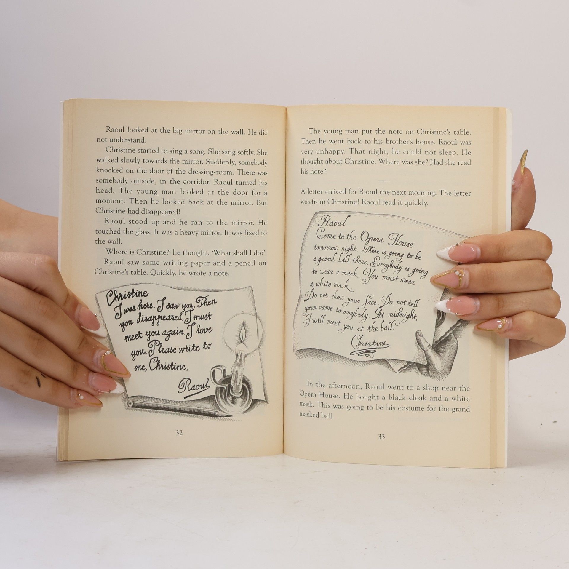 Gaston Leroux The Phantom of the Opera