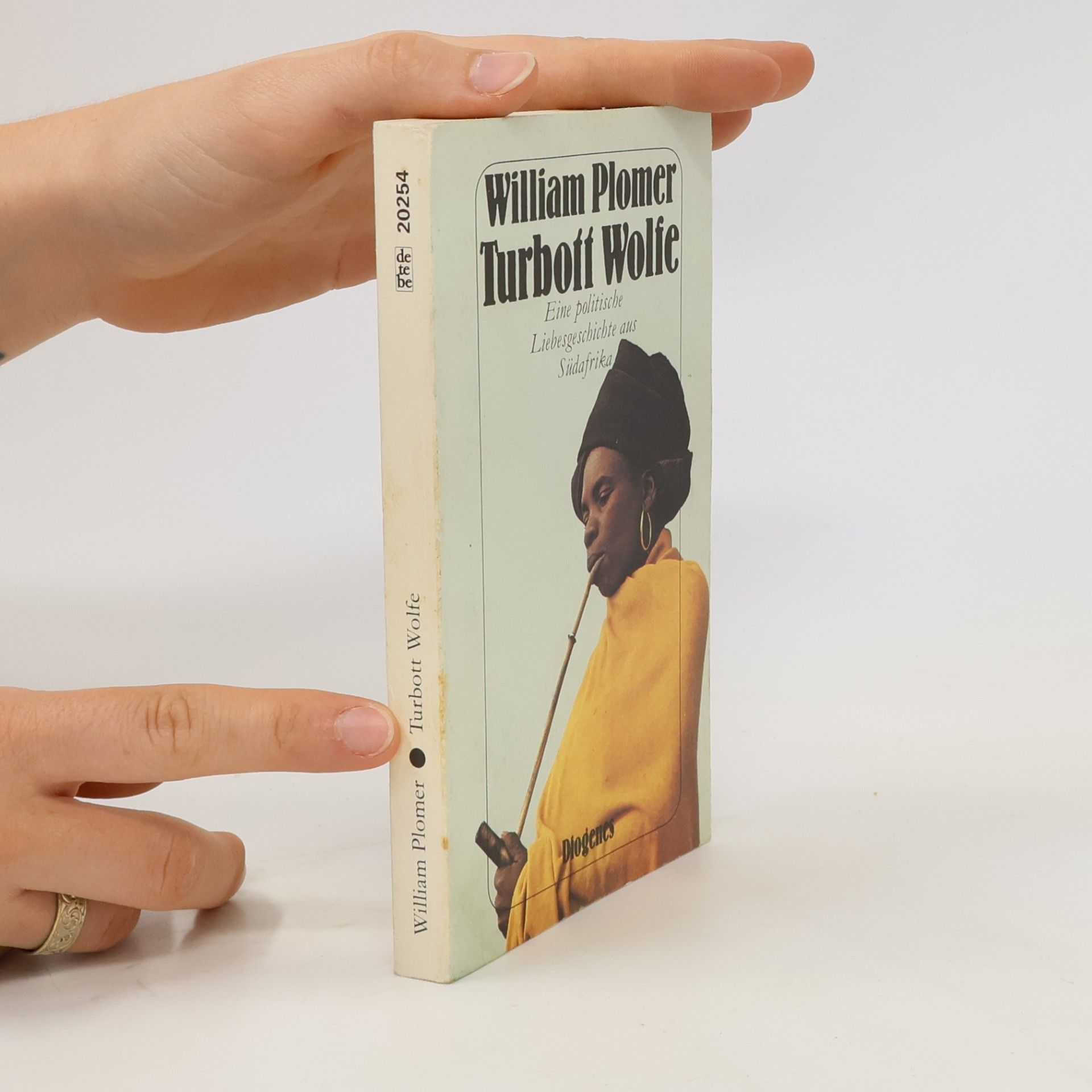 William Plomer Turbott Wolfe