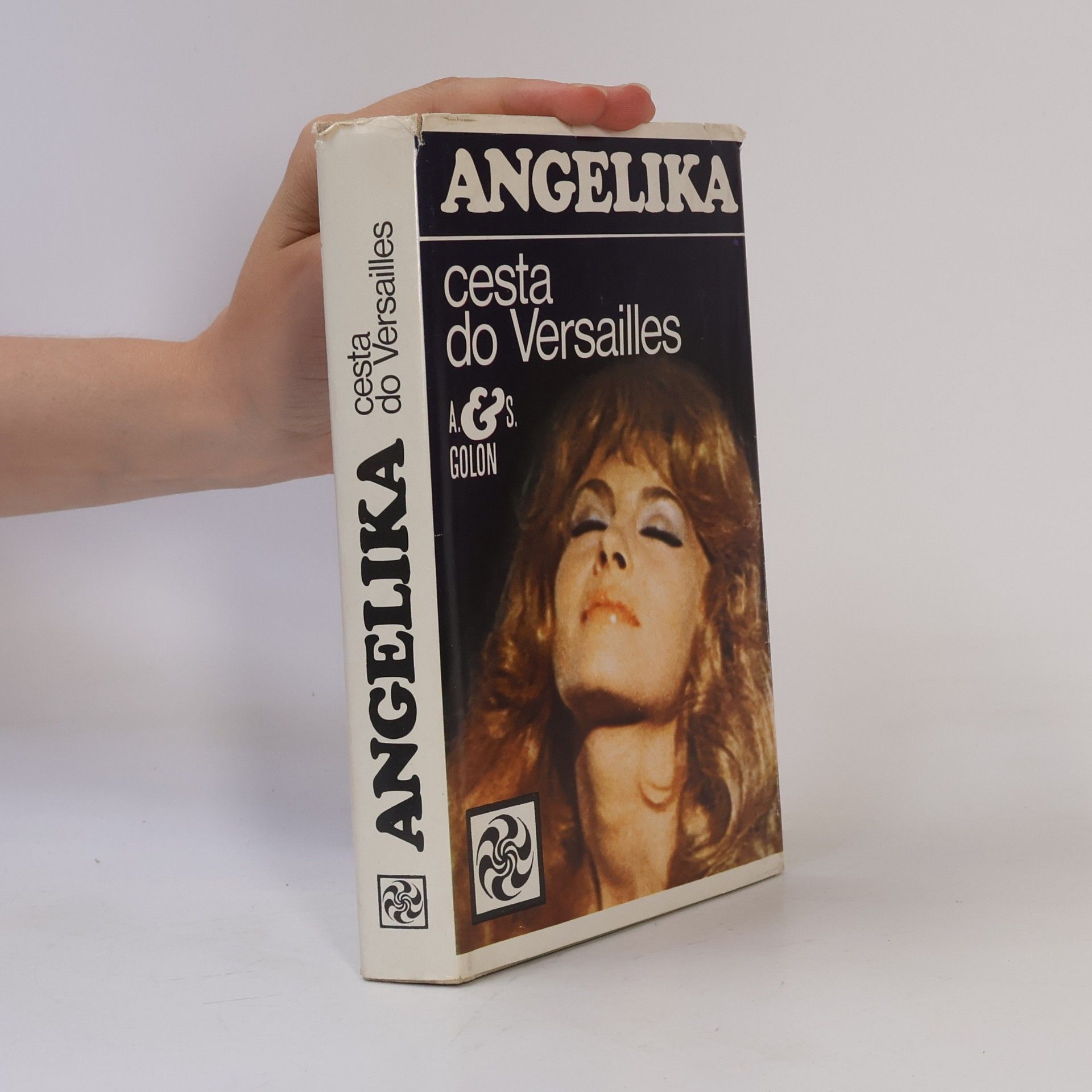 Anne Golon Angelika. Cesta do Versailles
