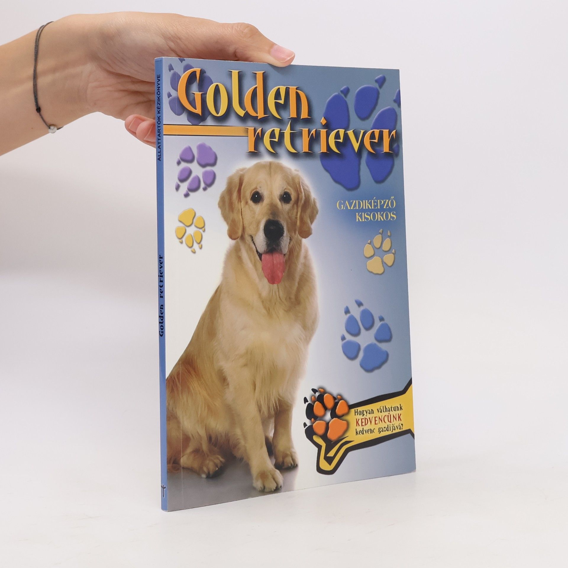 Various authors Golden retriever