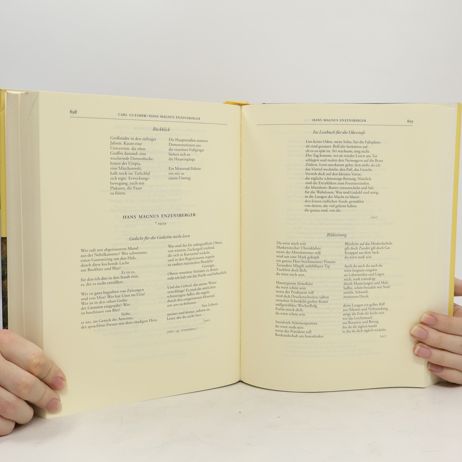 Karl Otto Conrady Der neue Conrady. Das große deutsche Gedichtbuch