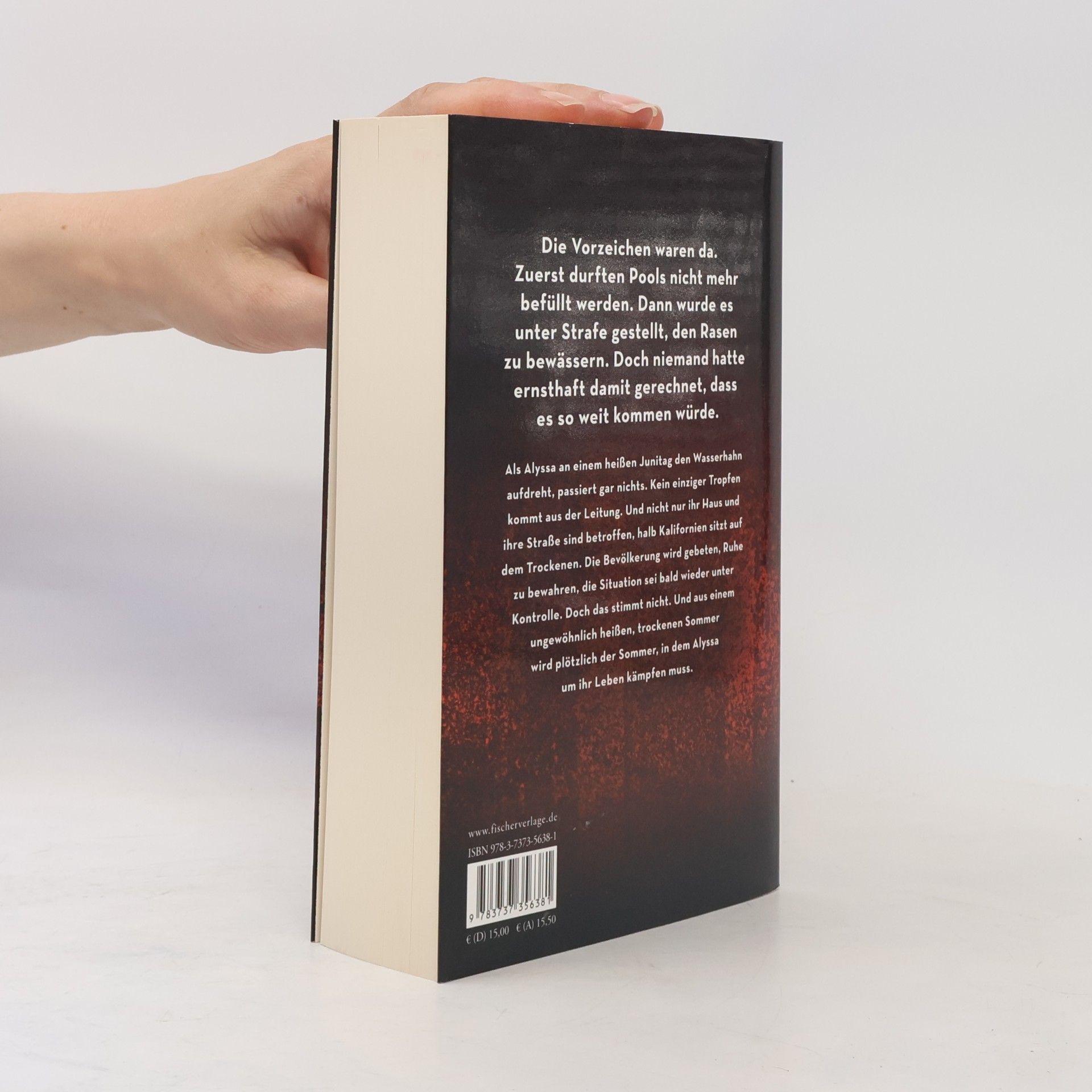 Neal Shusterman Dry
