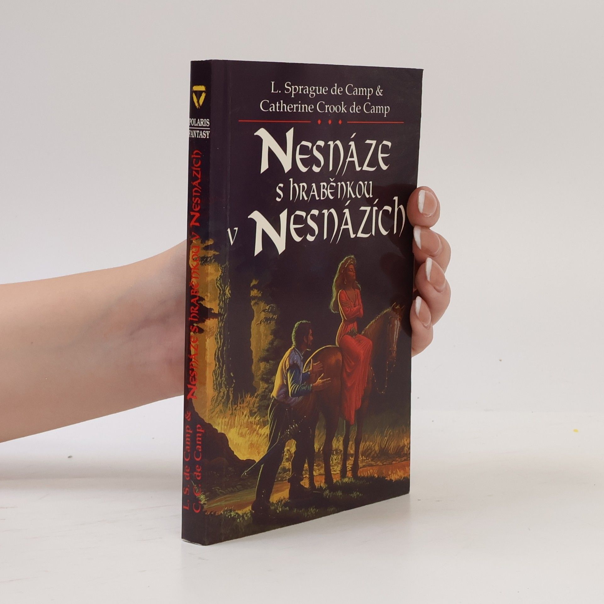 Nesnáze s hraběnkou v nesnázích