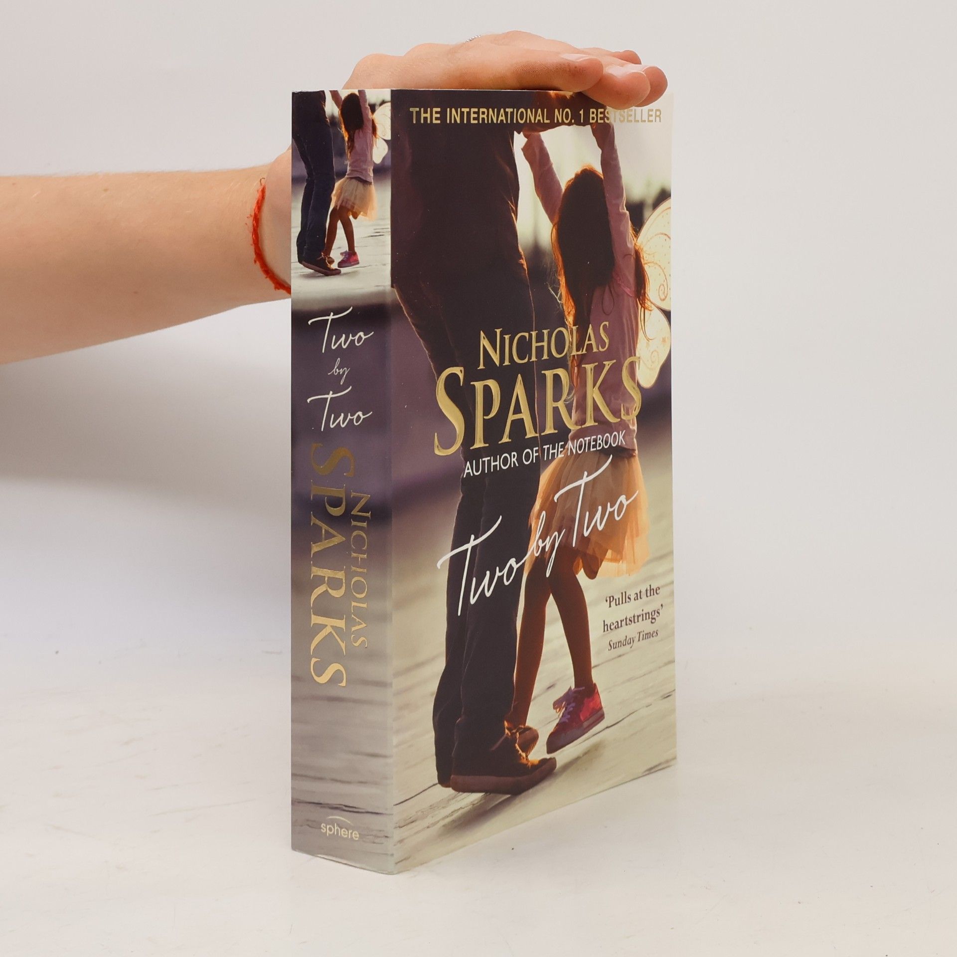 Nicholas Sparks Two by two