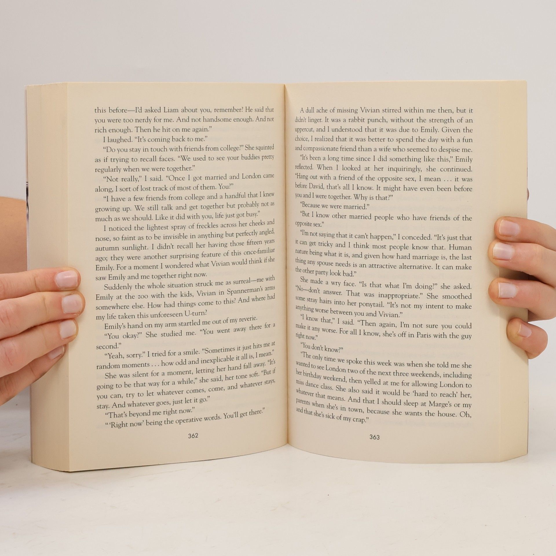 Nicholas Sparks Two by two
