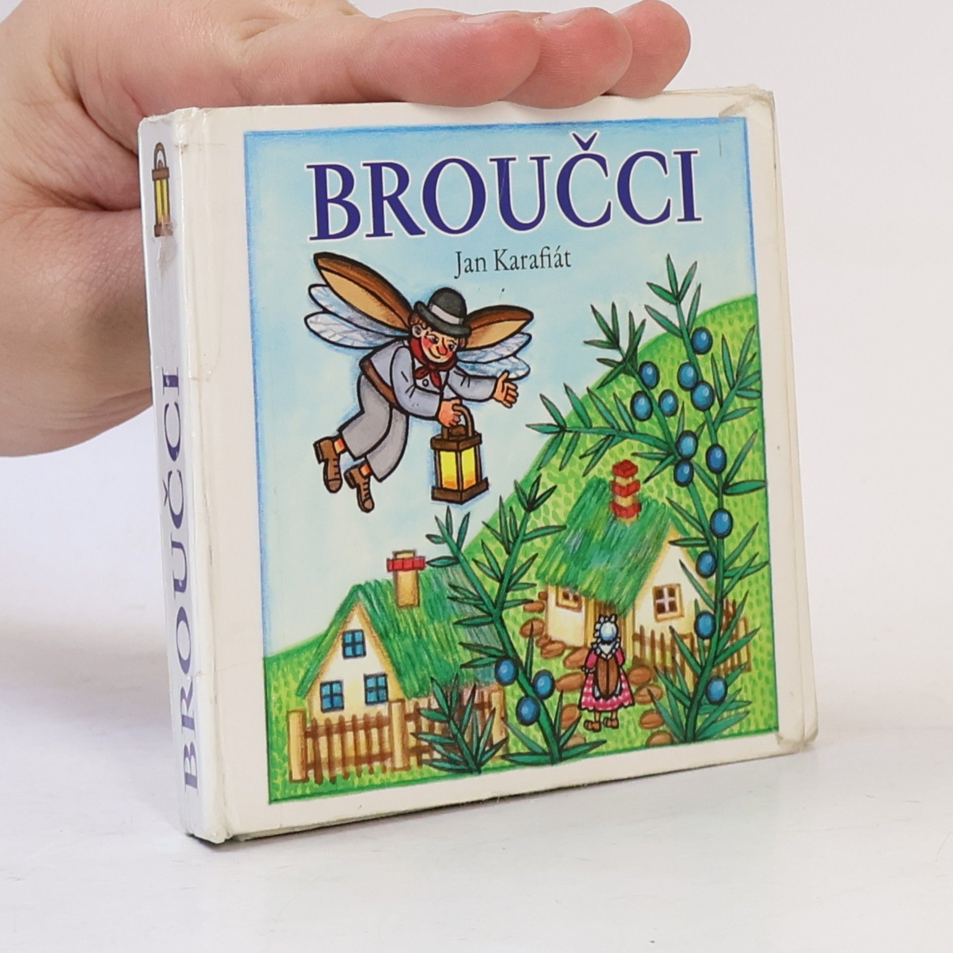 Jan Karafiát Broučci