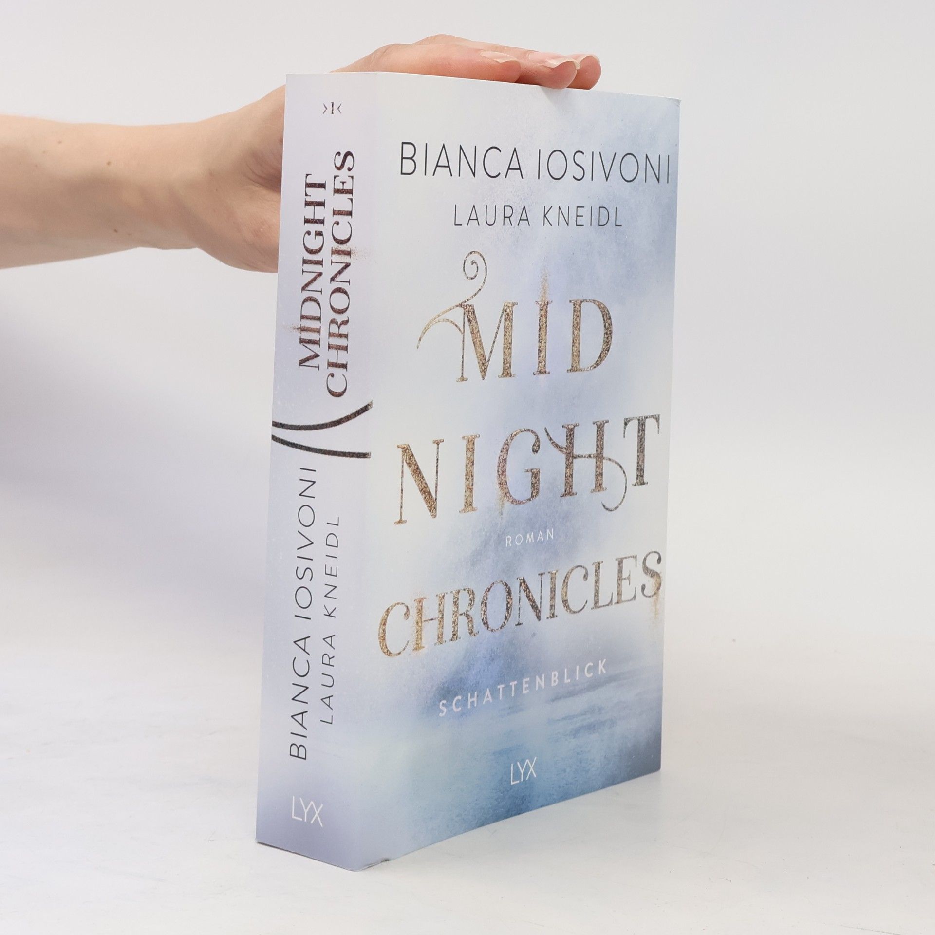 Bianca Iosivoni Midnight Chronicles 1. Schattenblick