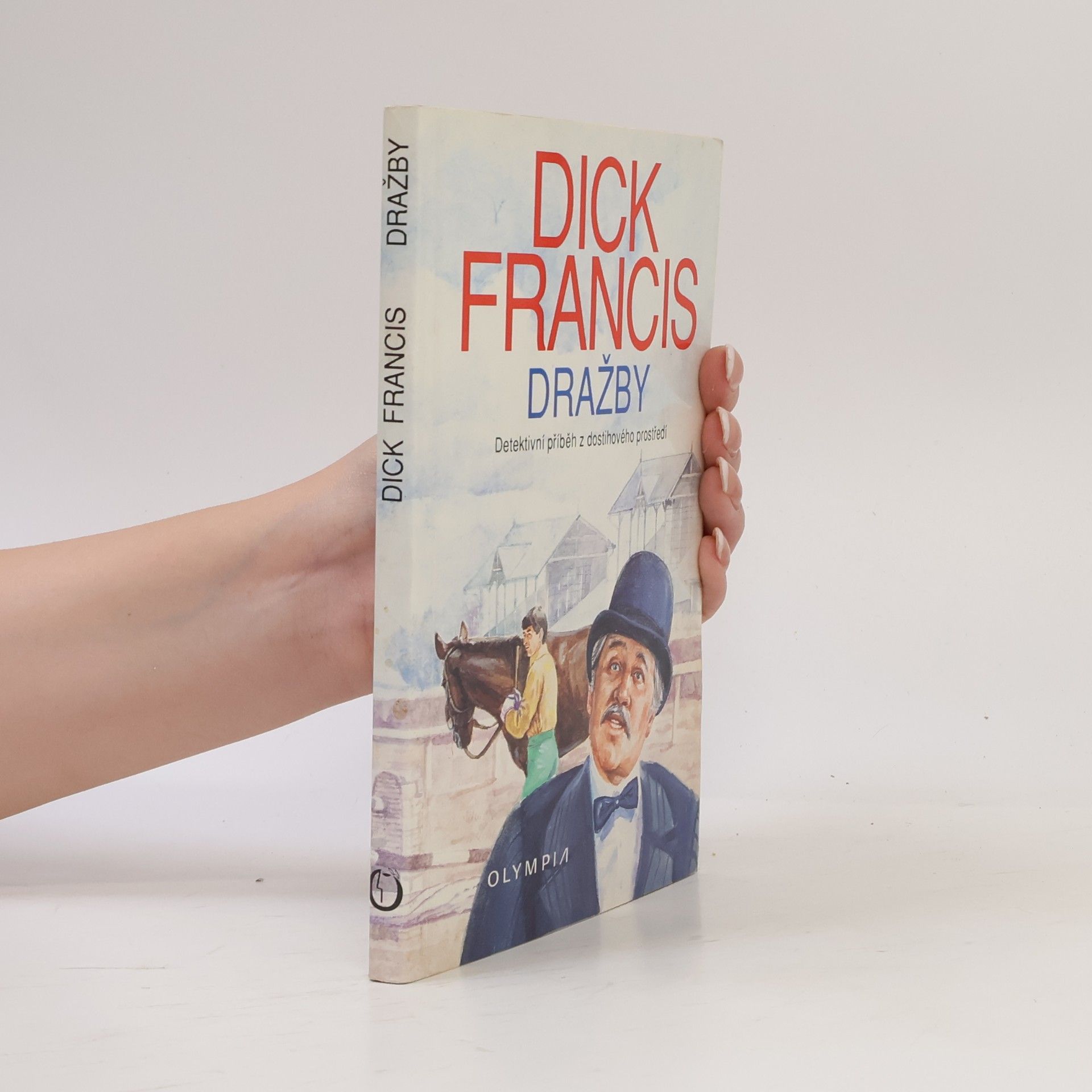Dick Francis Dražby