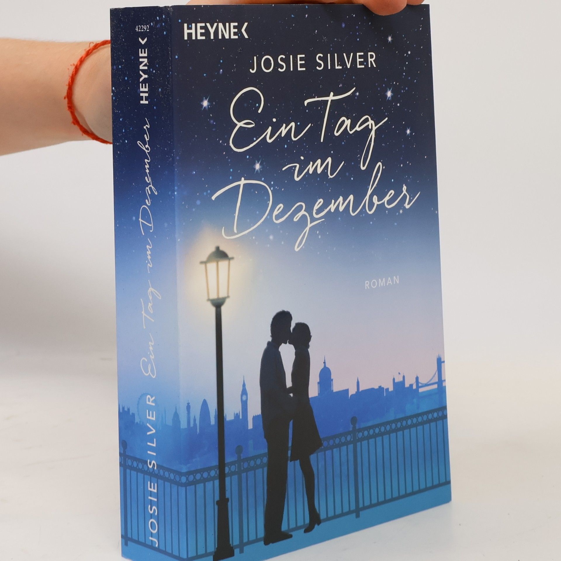 Josie Silver Ein Tag im Dezember