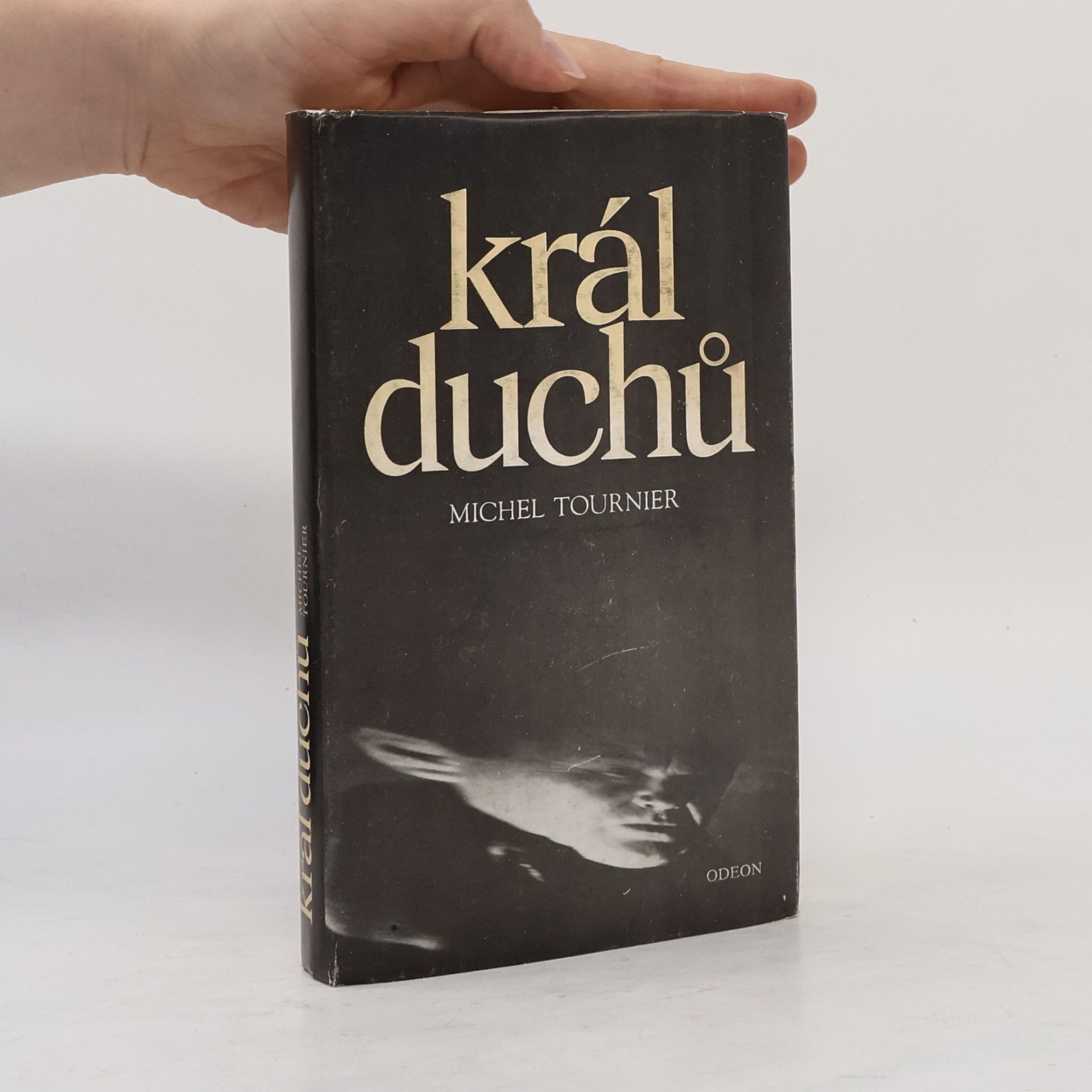 Michel Tournier Král duchů