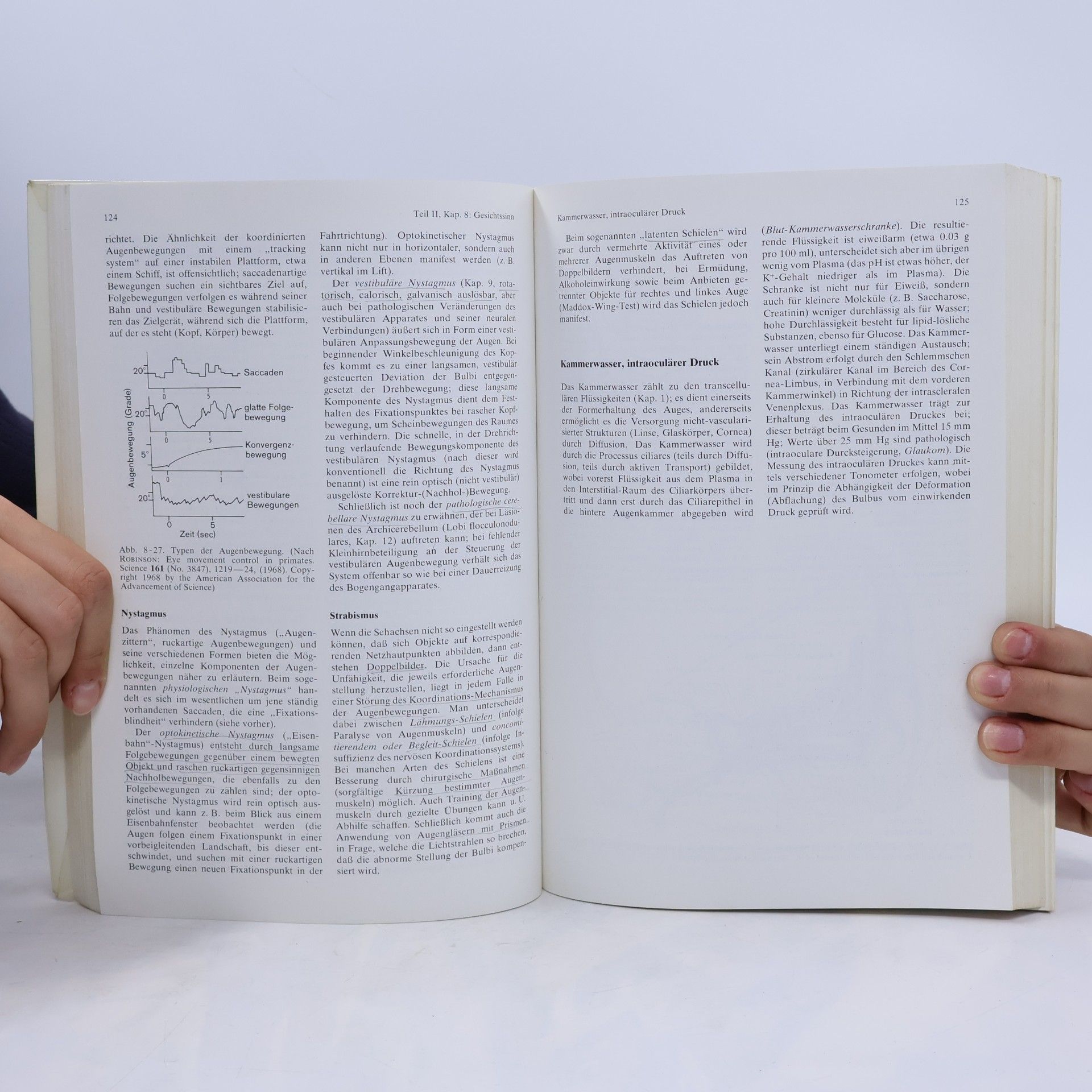 William F. Ganong Lehrbuch der medizinischen Physiologie