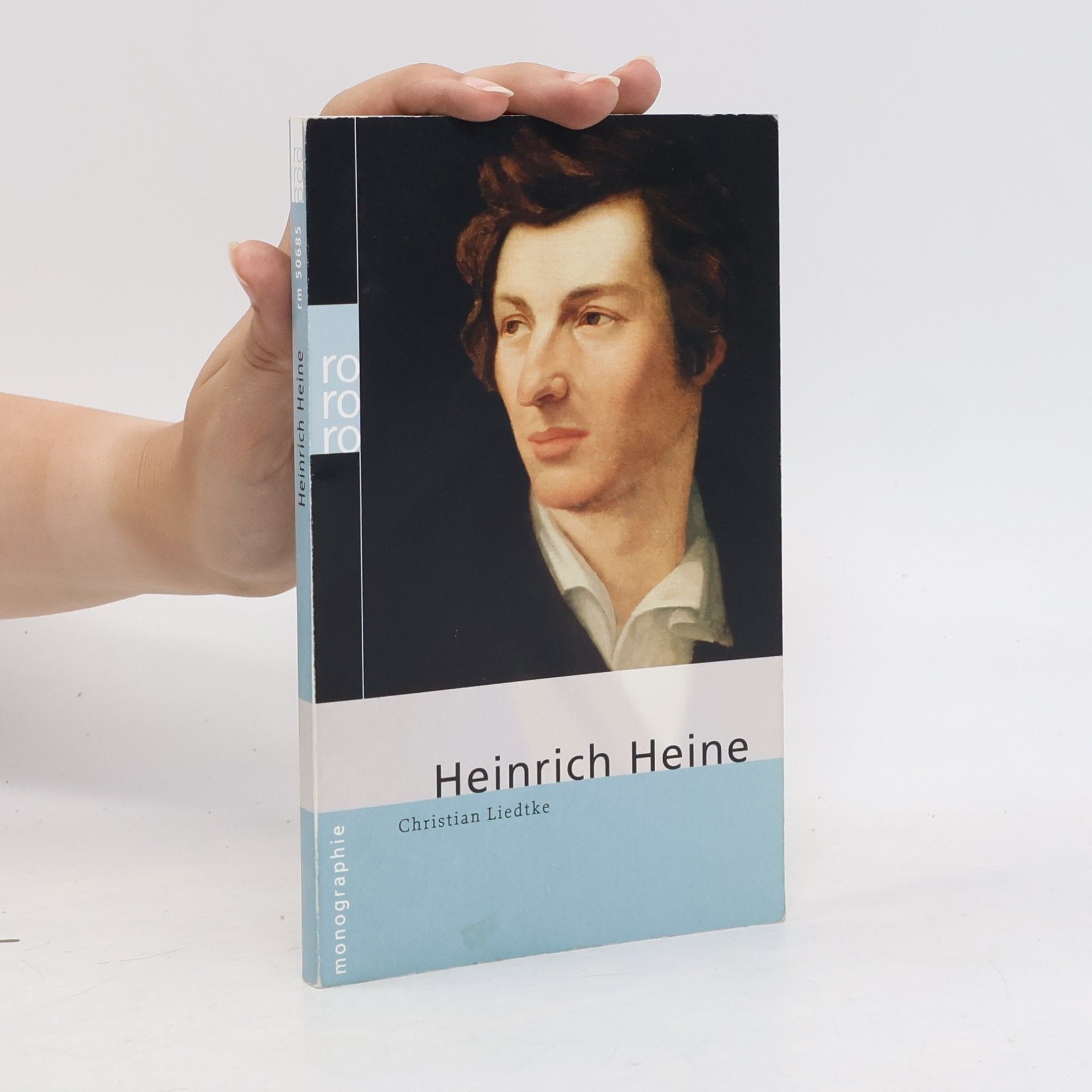 Christian Liedtke Heinrich Heine
