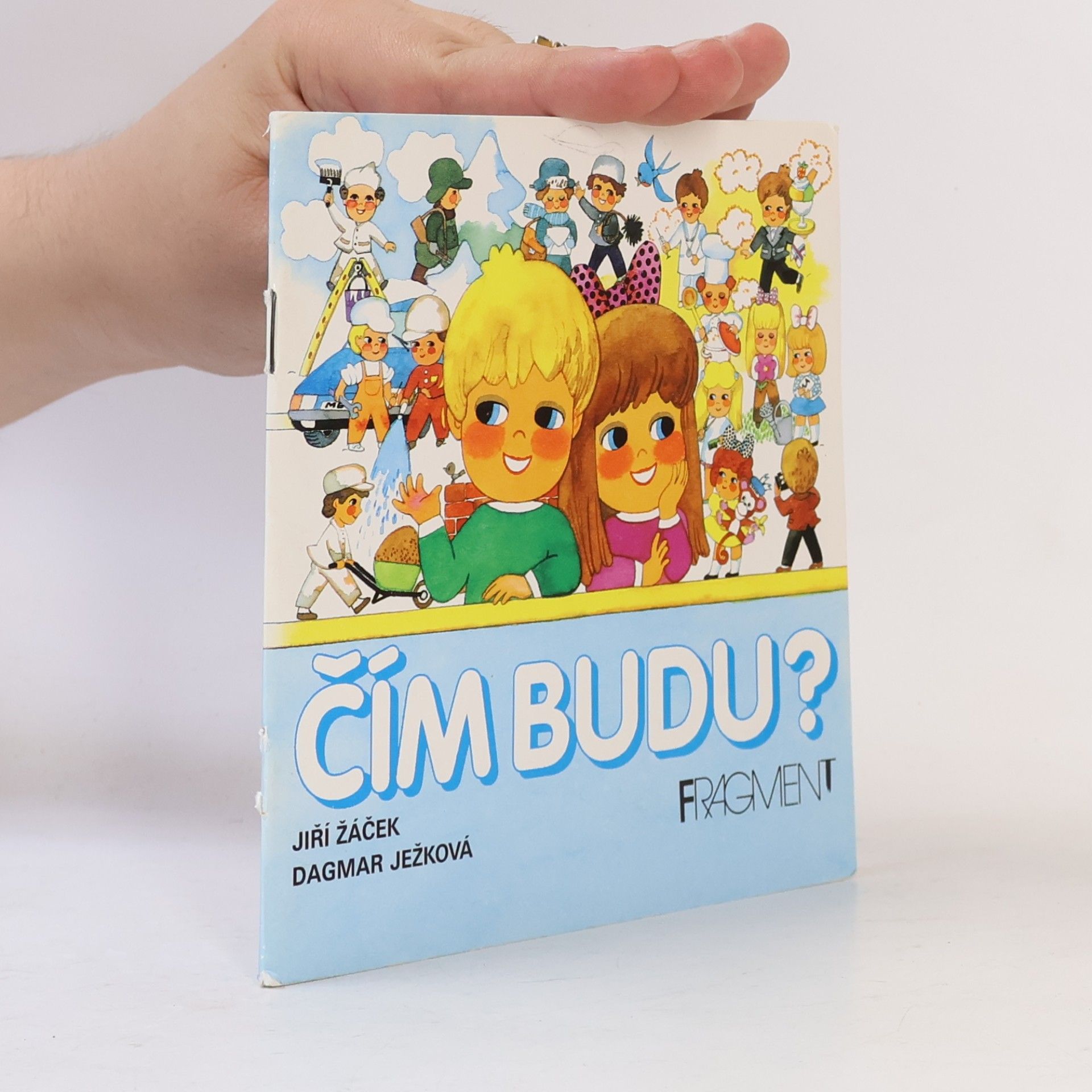 Čím budu?