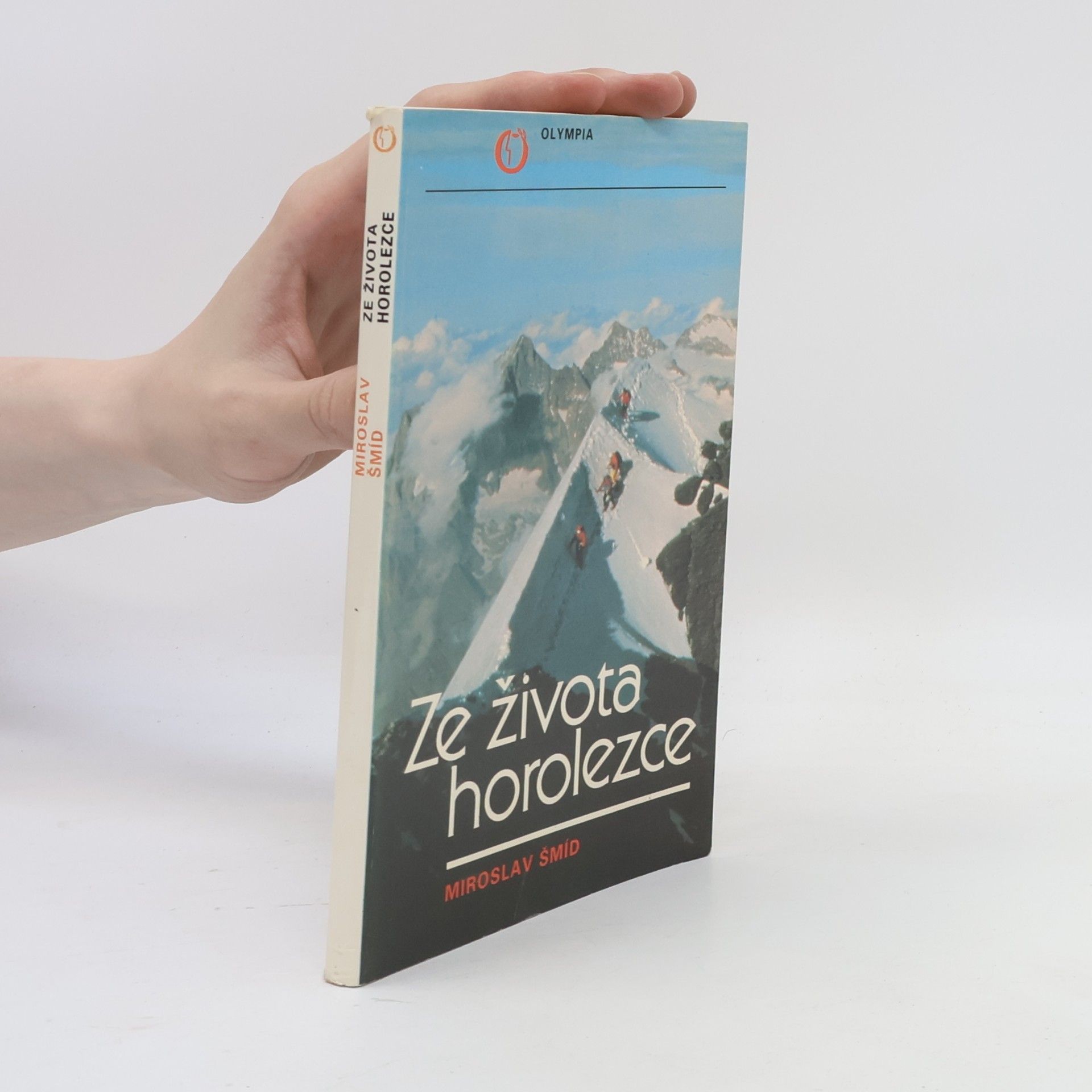 Ze života horolezce