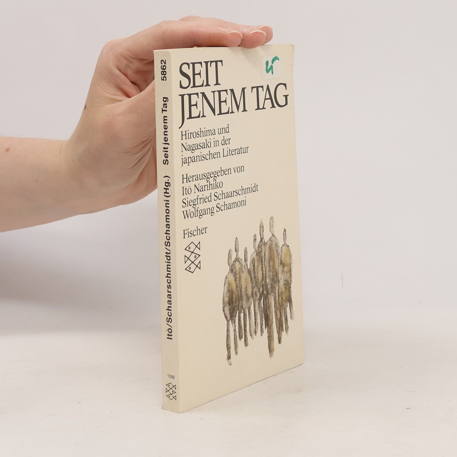 Narihiko Ito Seit jenem Tag